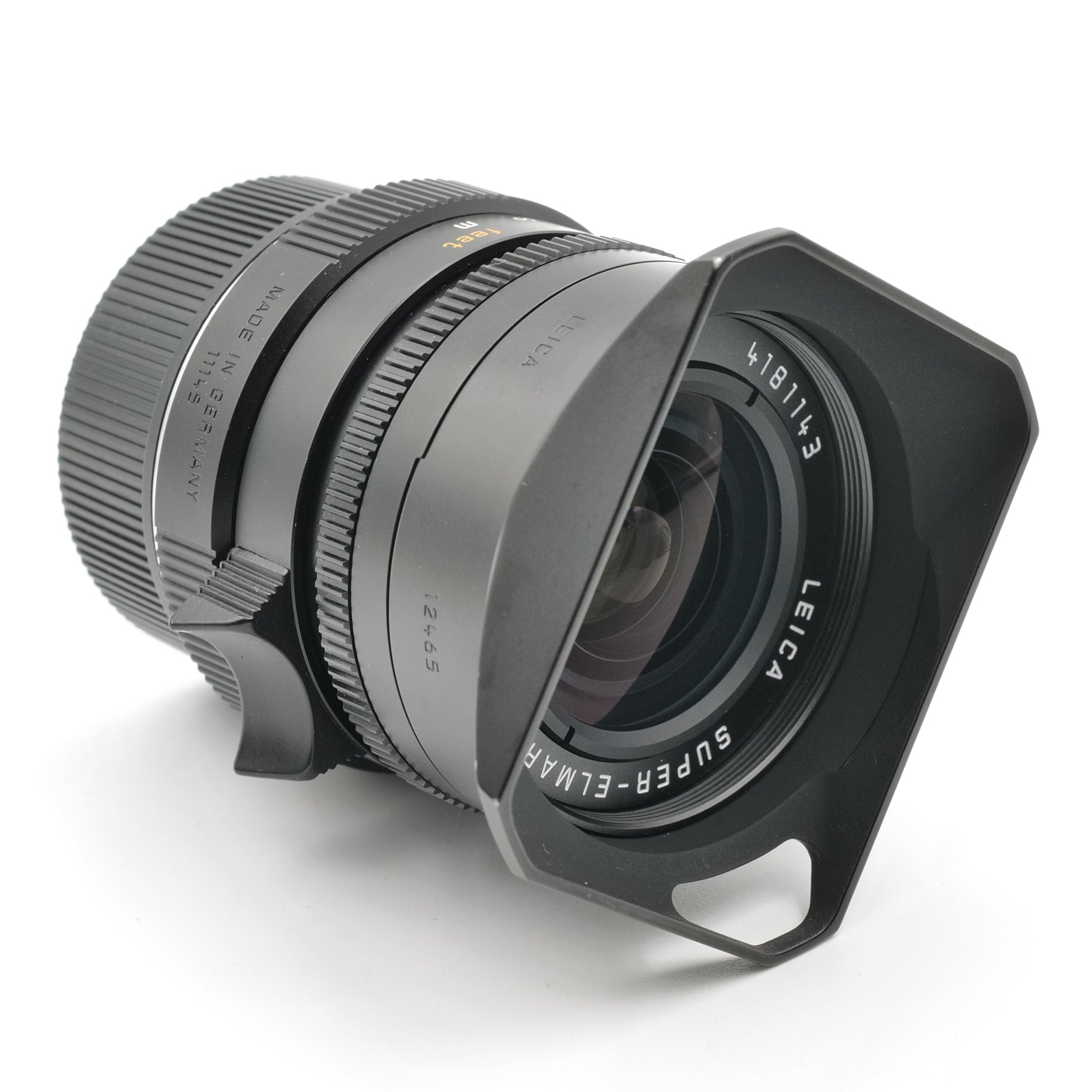 21mm f3.4 Super-Elmar-M 6-Bit. 4181143