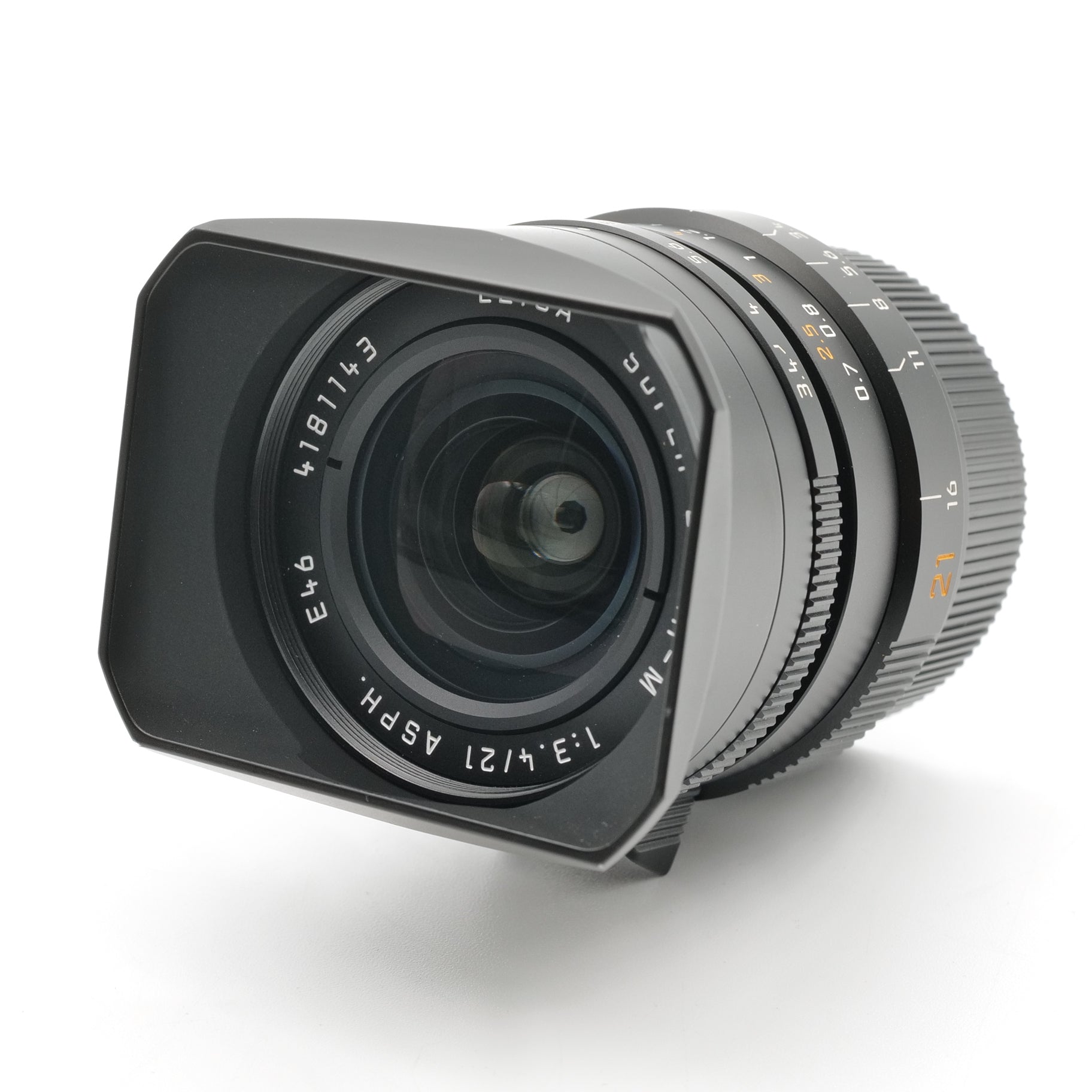 21mm f3.4 Super-Elmar-M 6-Bit. 4181143