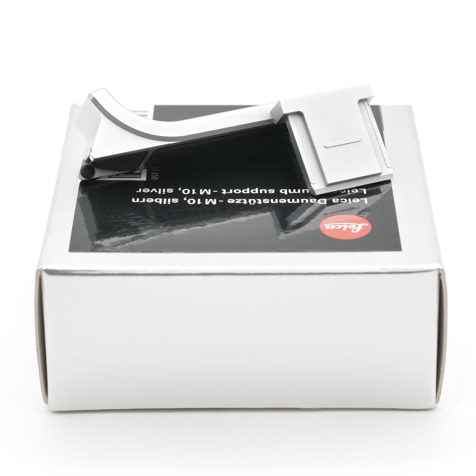 Thumb Support M10, Silver.