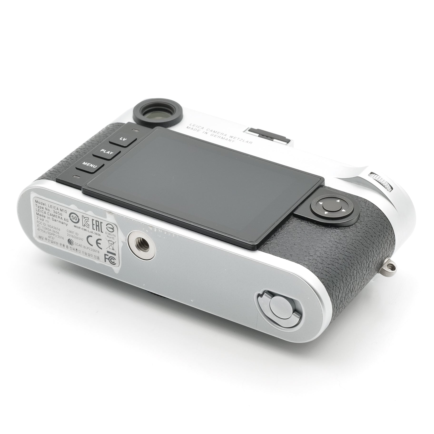 M10, Silver. 5490054