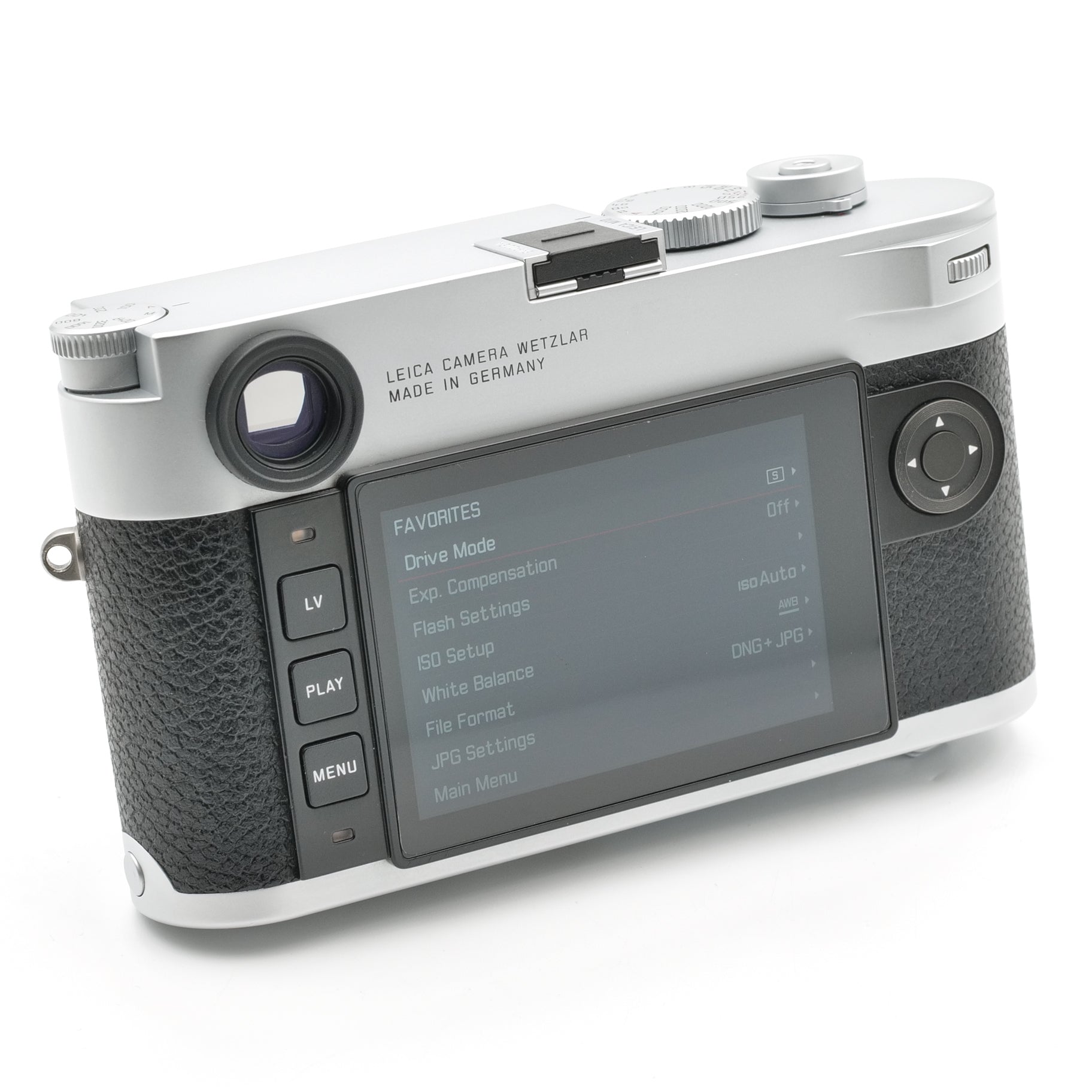 M10, Silver. 5490054