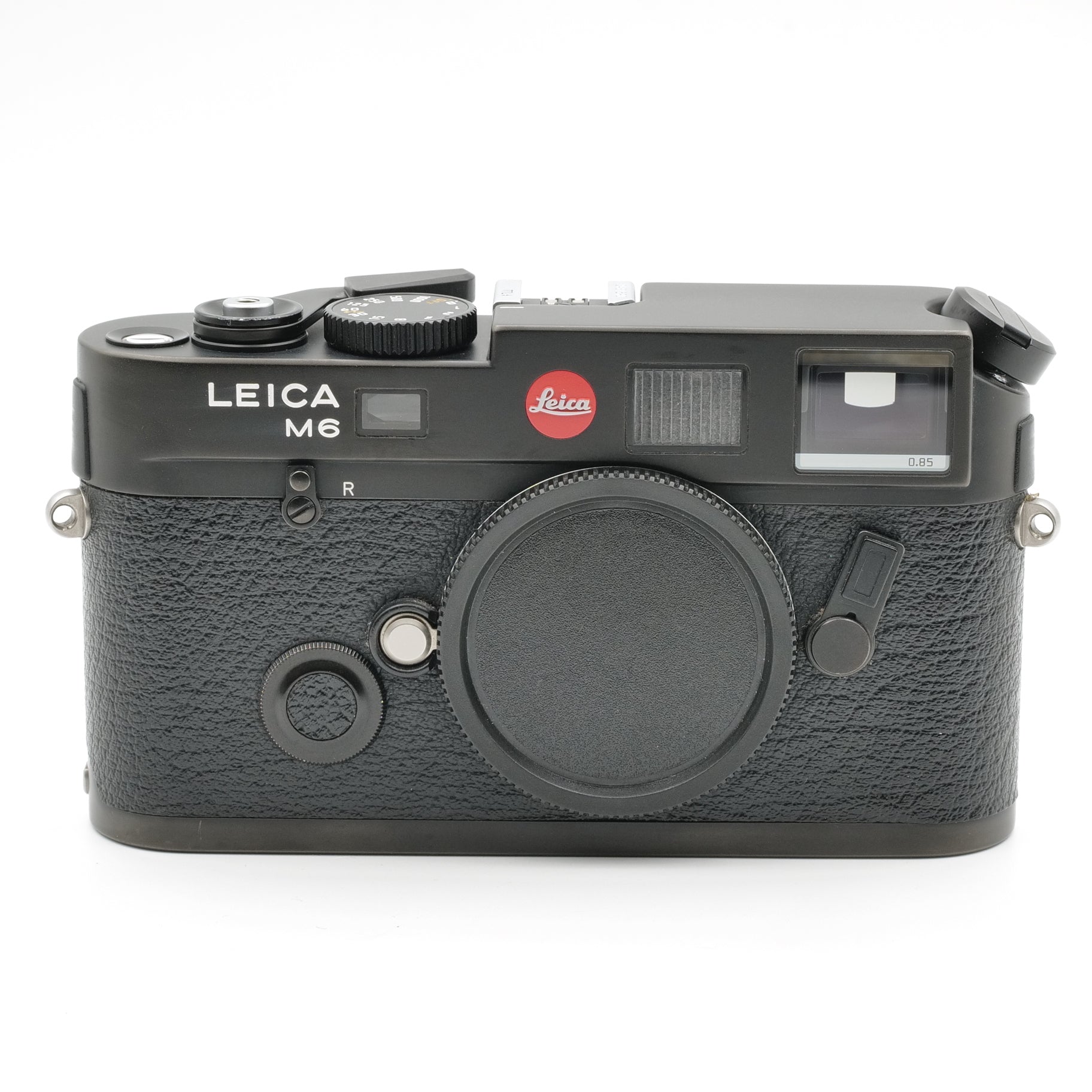 M6 TTL x0.85, Black. 2481590