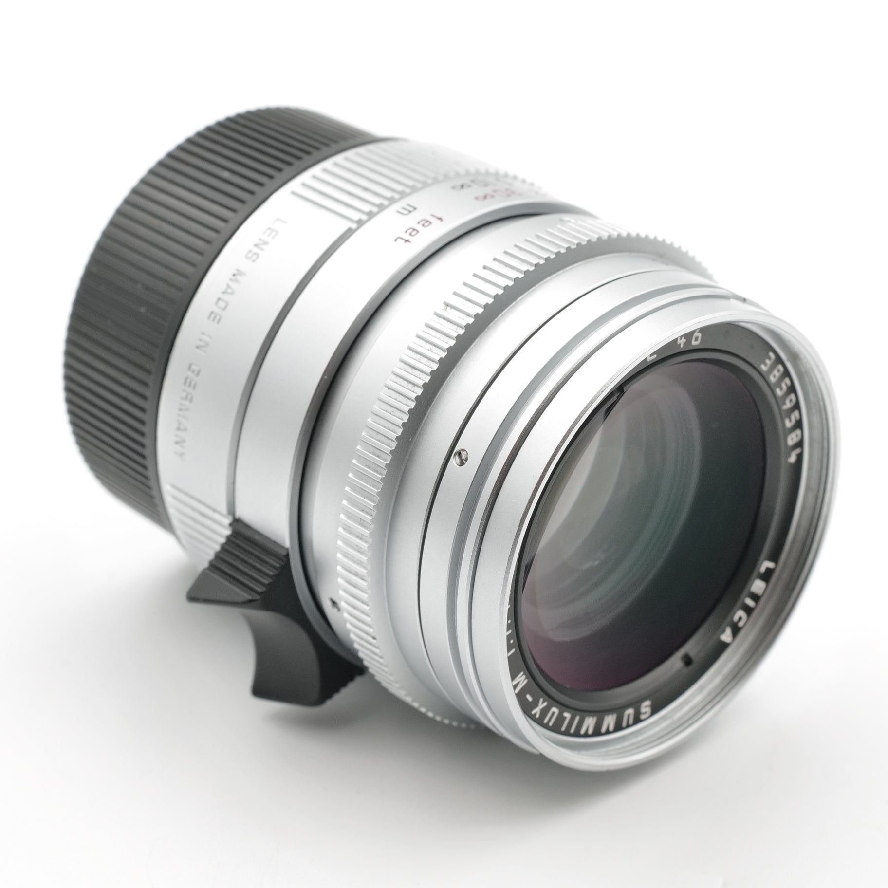 35mm f/1.4 Summilux-M ASPH, Chrome. 3859584