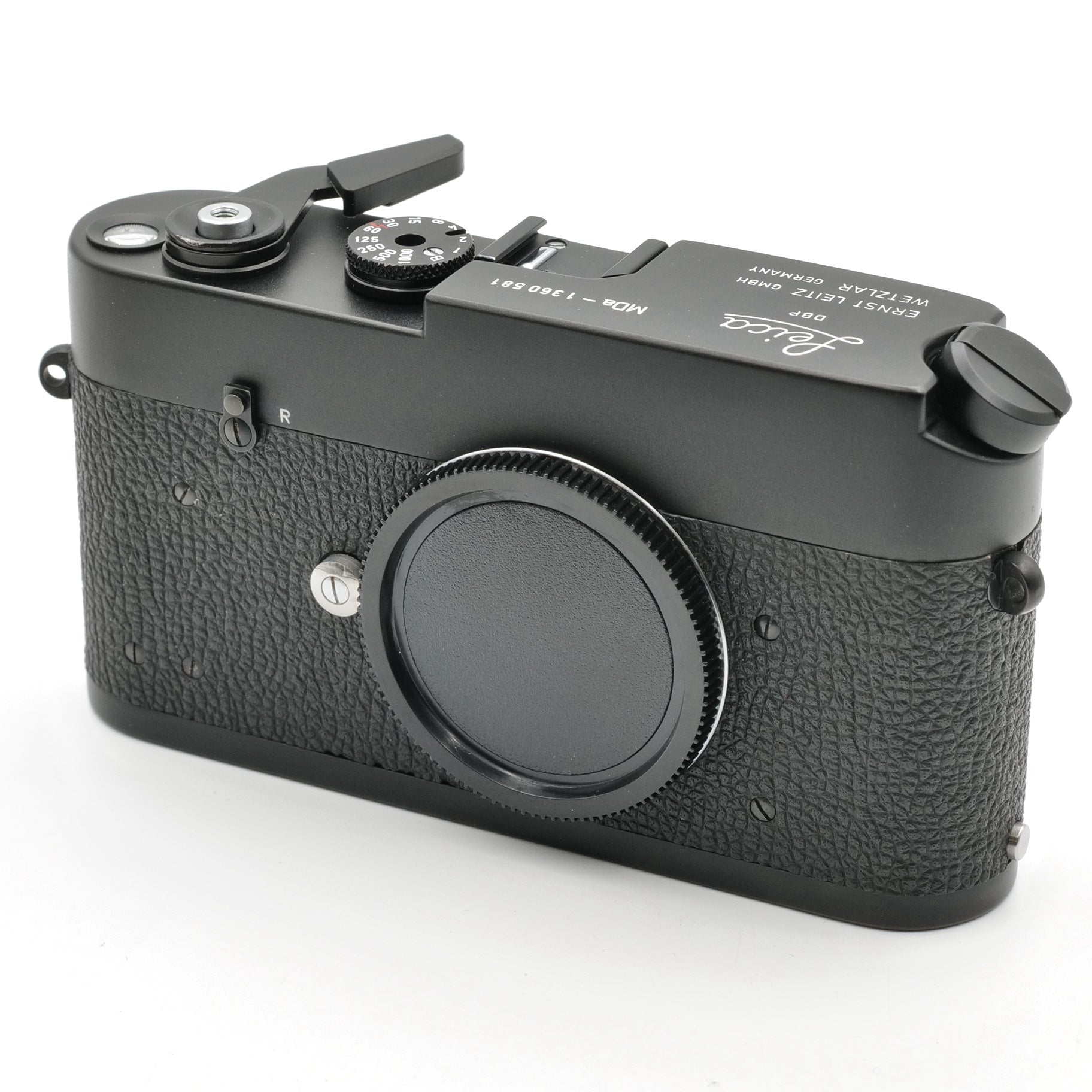 MDa, Black Re-Paint. 1360581