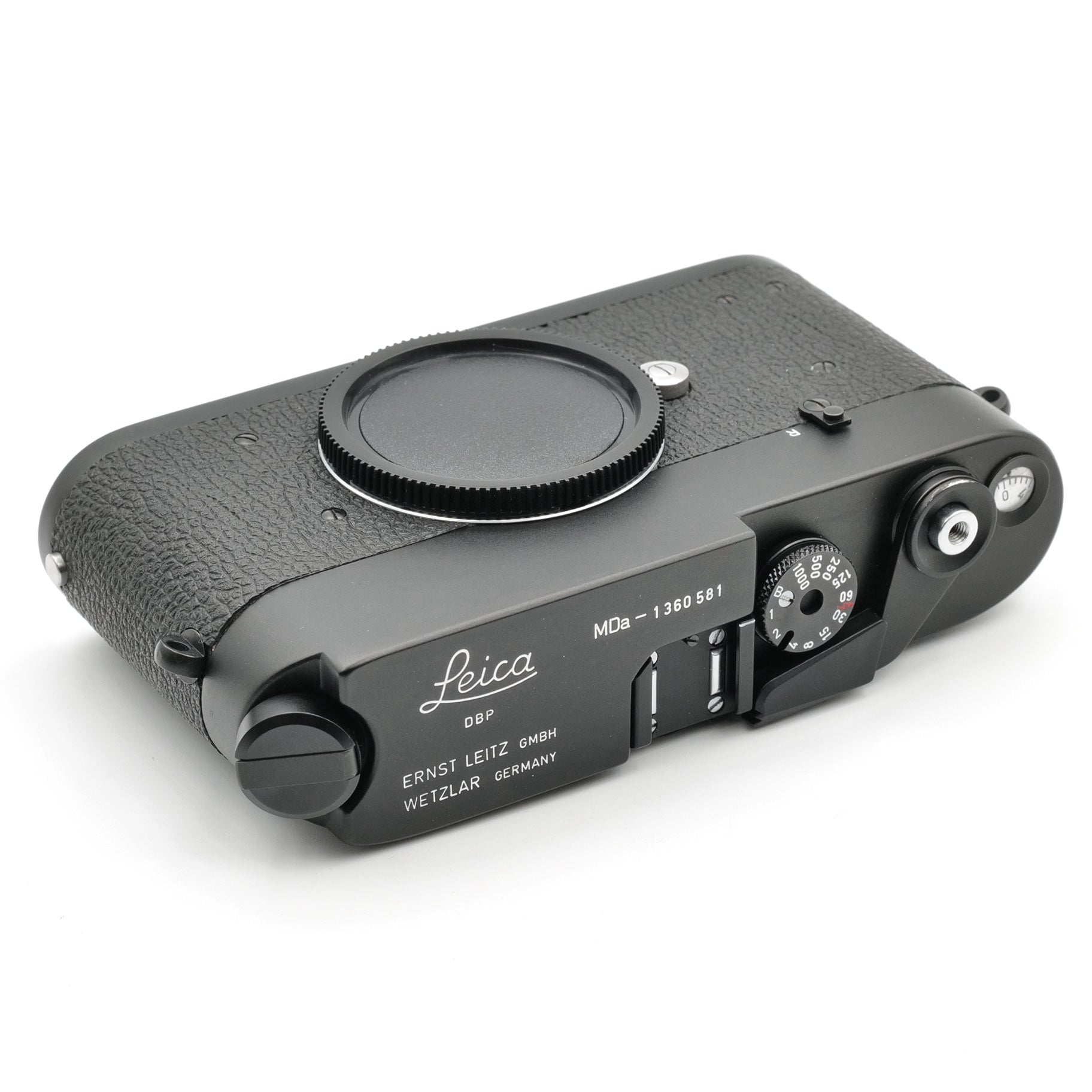 MDa, Black Re-Paint. 1360581