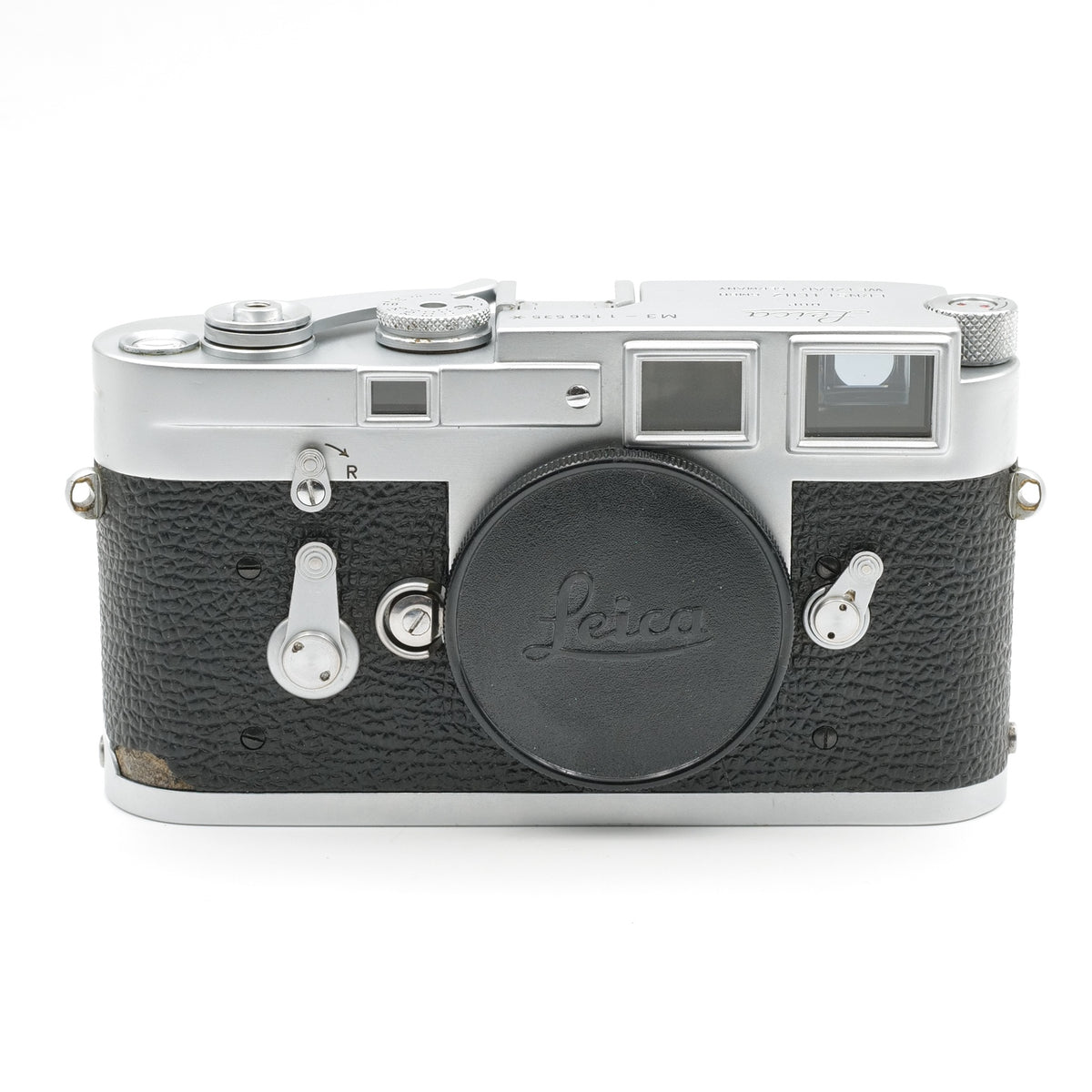 M3, Silver. 1156535*