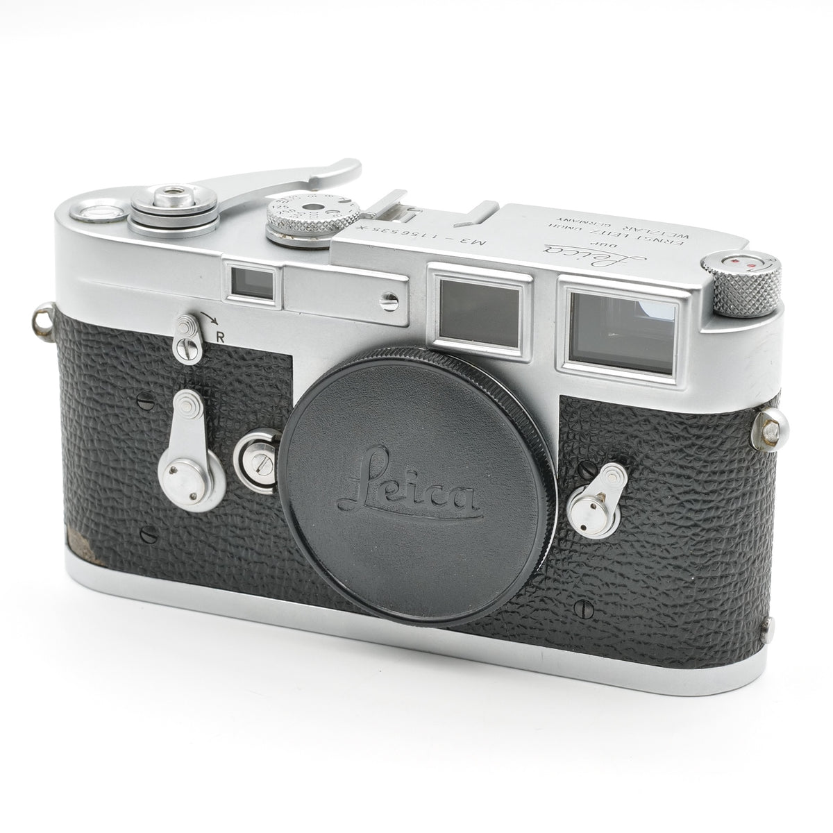 M3, Silver. 1156535*