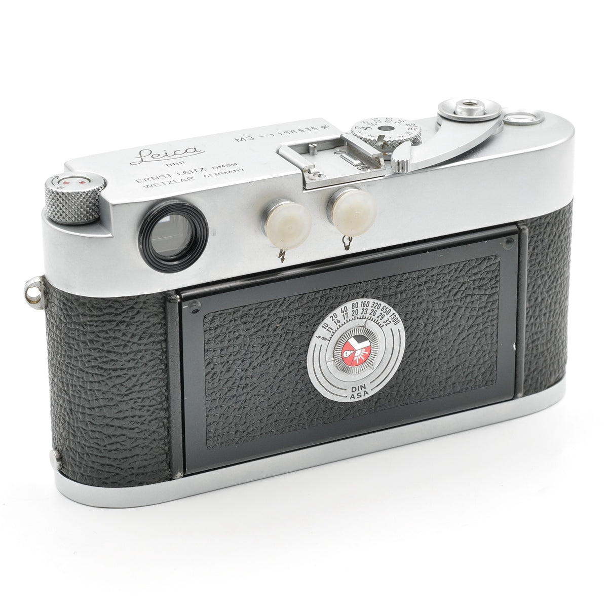 M3, Silver. 1156535*