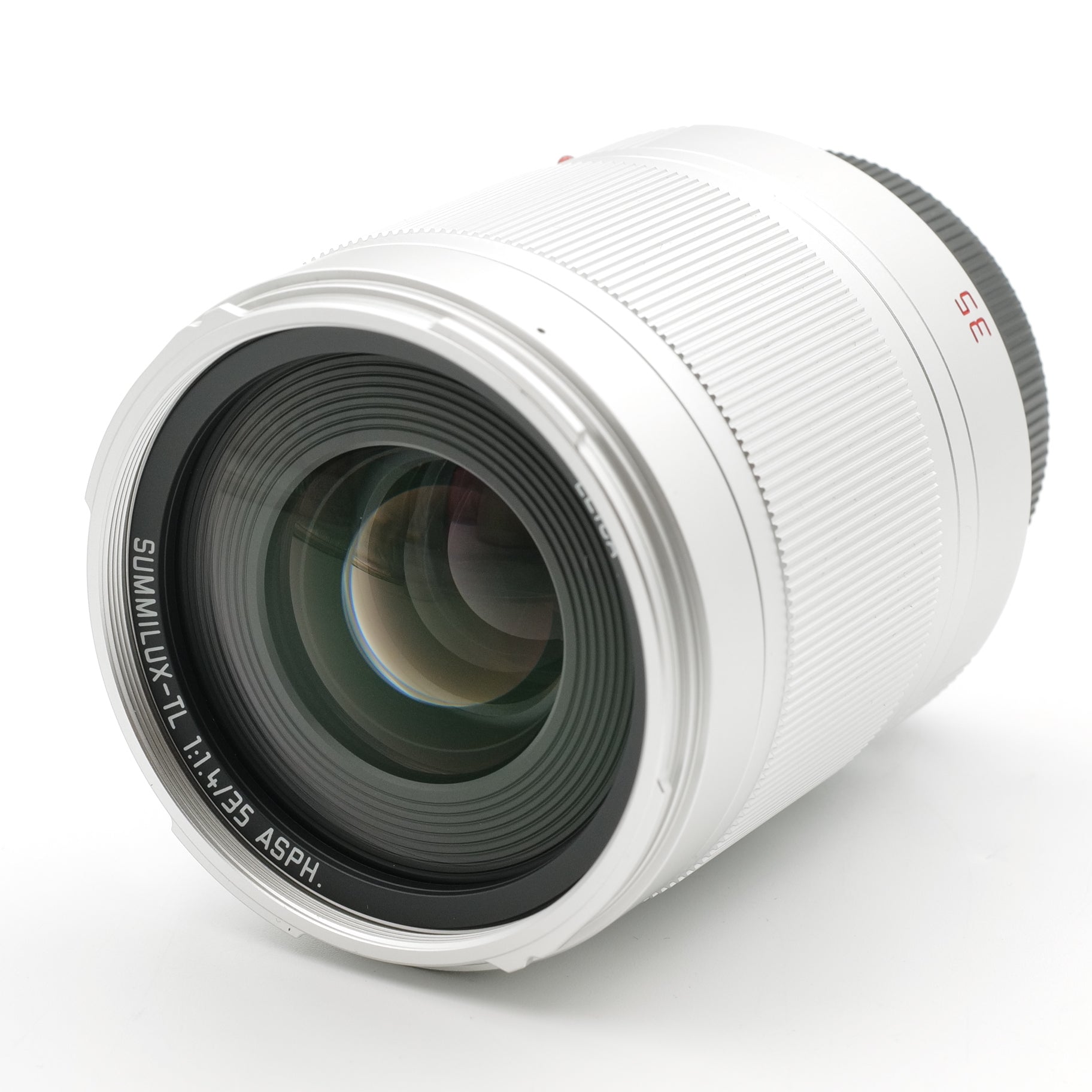35mm f/1.4 Summilux-TL ASPH, Silver. 4602864