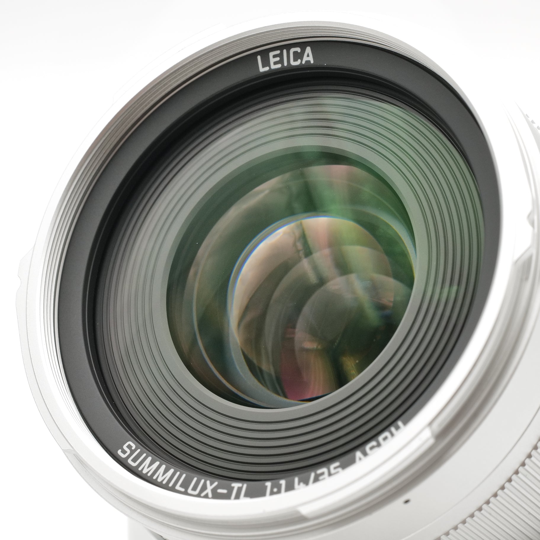 35mm f/1.4 Summilux-TL ASPH, Silver. 4602864