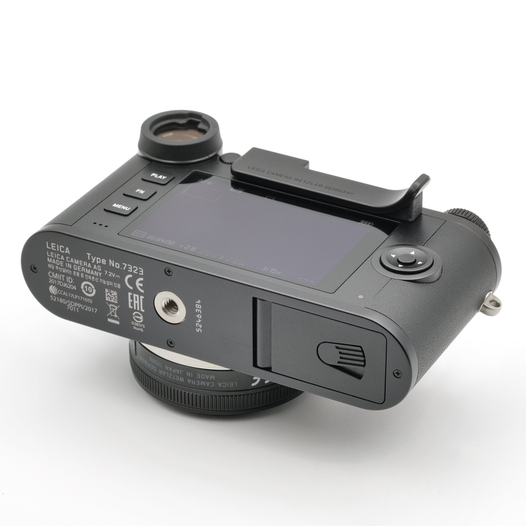 CL & 18mm f/2.8 Elmarit-TL ASPH. 5246384