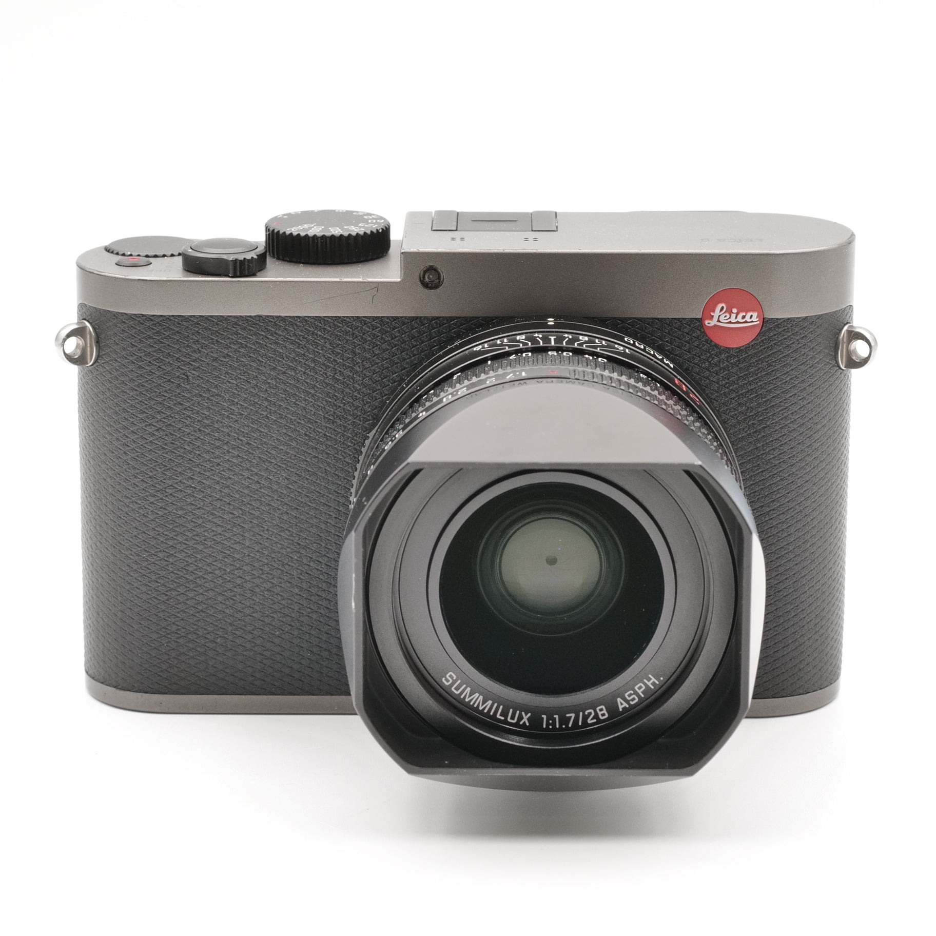 Q (Typ 116), Grey. 5167737