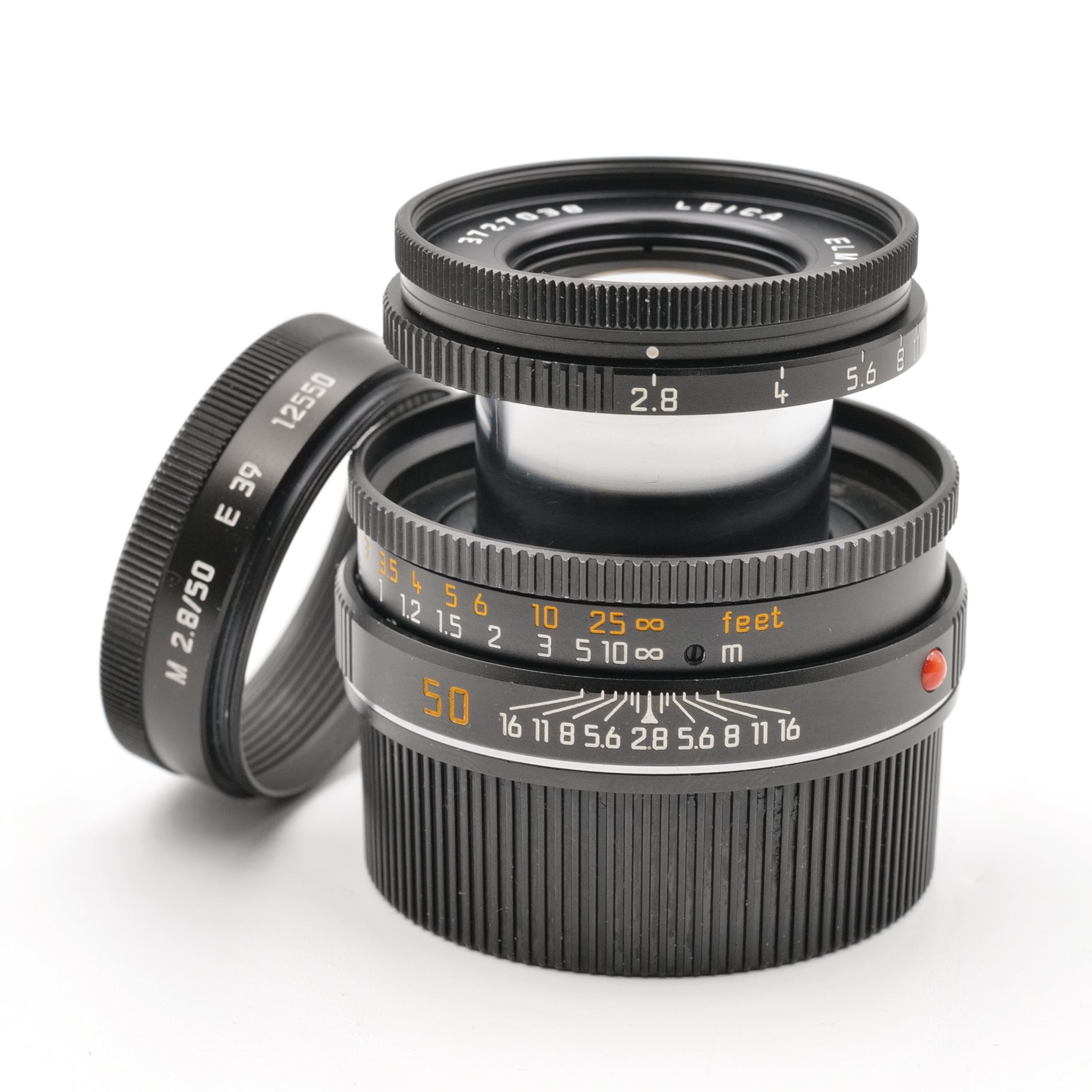 50mm f/2.8 Elmar-M. 3727038