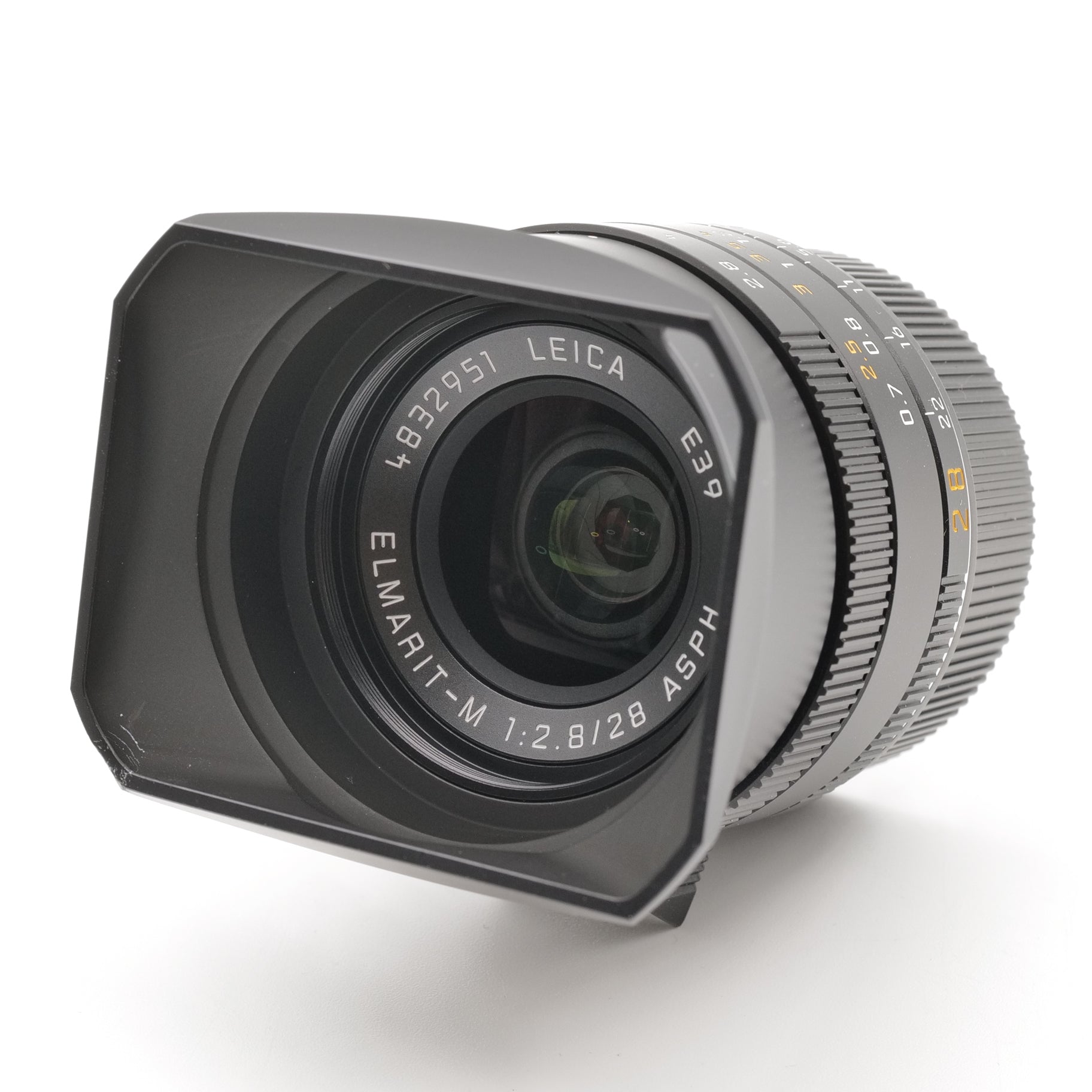 28mm f/2.8 Mk.II Elmarit-M ASPH. 4832951