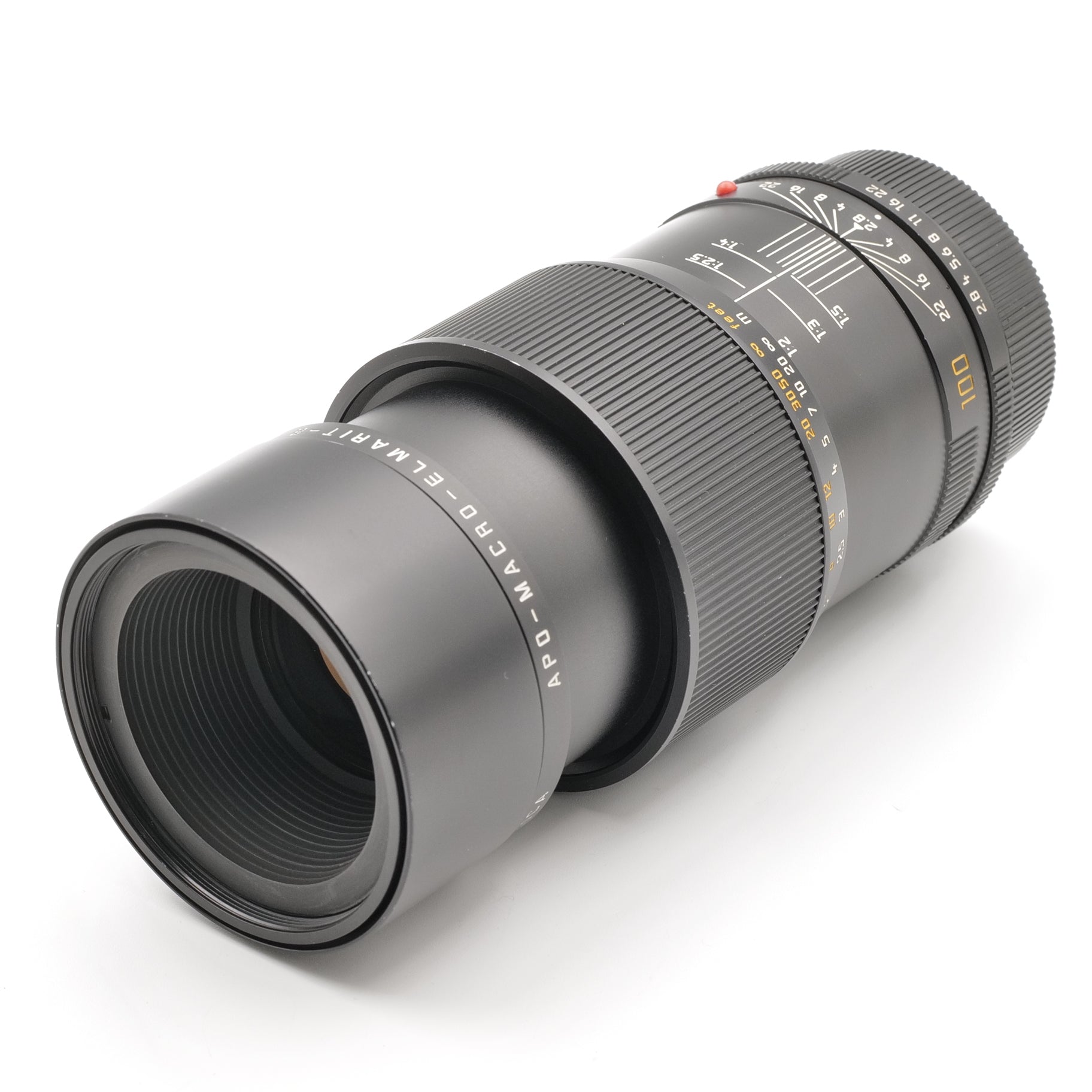 100mm f/2.8 APO-Macro-Elmarit-R, 3-Cam. 3469401