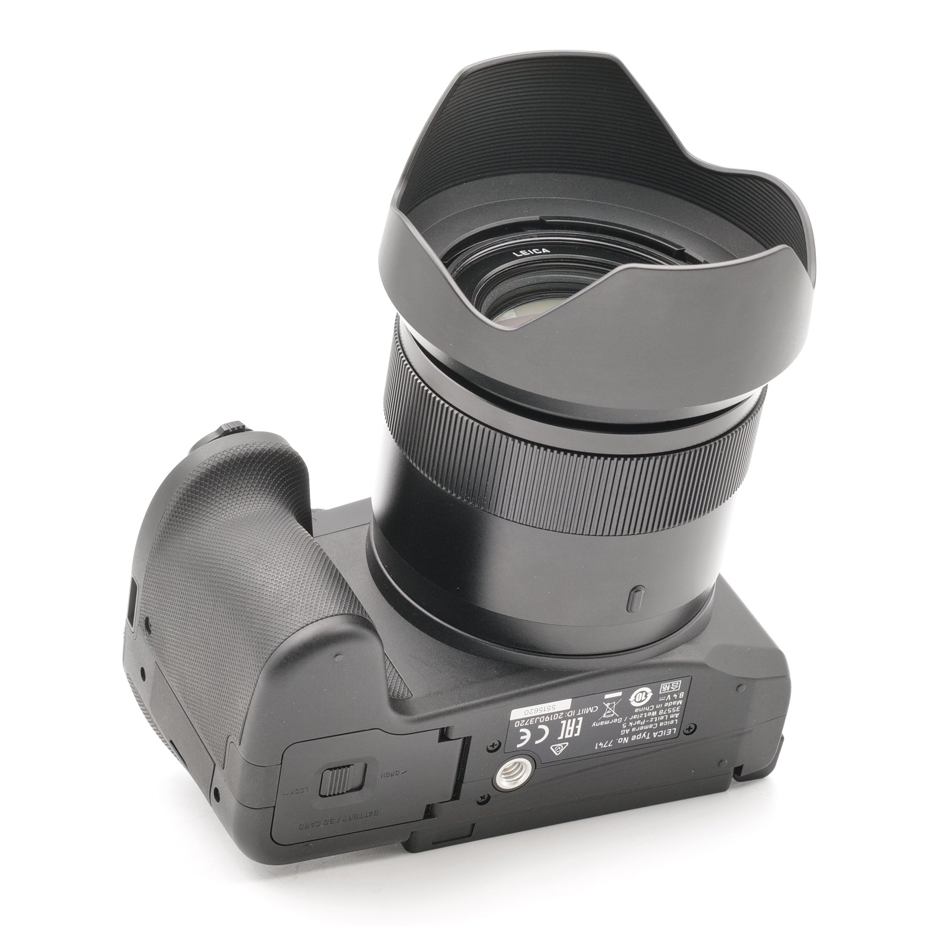 V-Lux 5 (Typ 7741) w/ 25-400mm Vario-Elmarit. 5515620