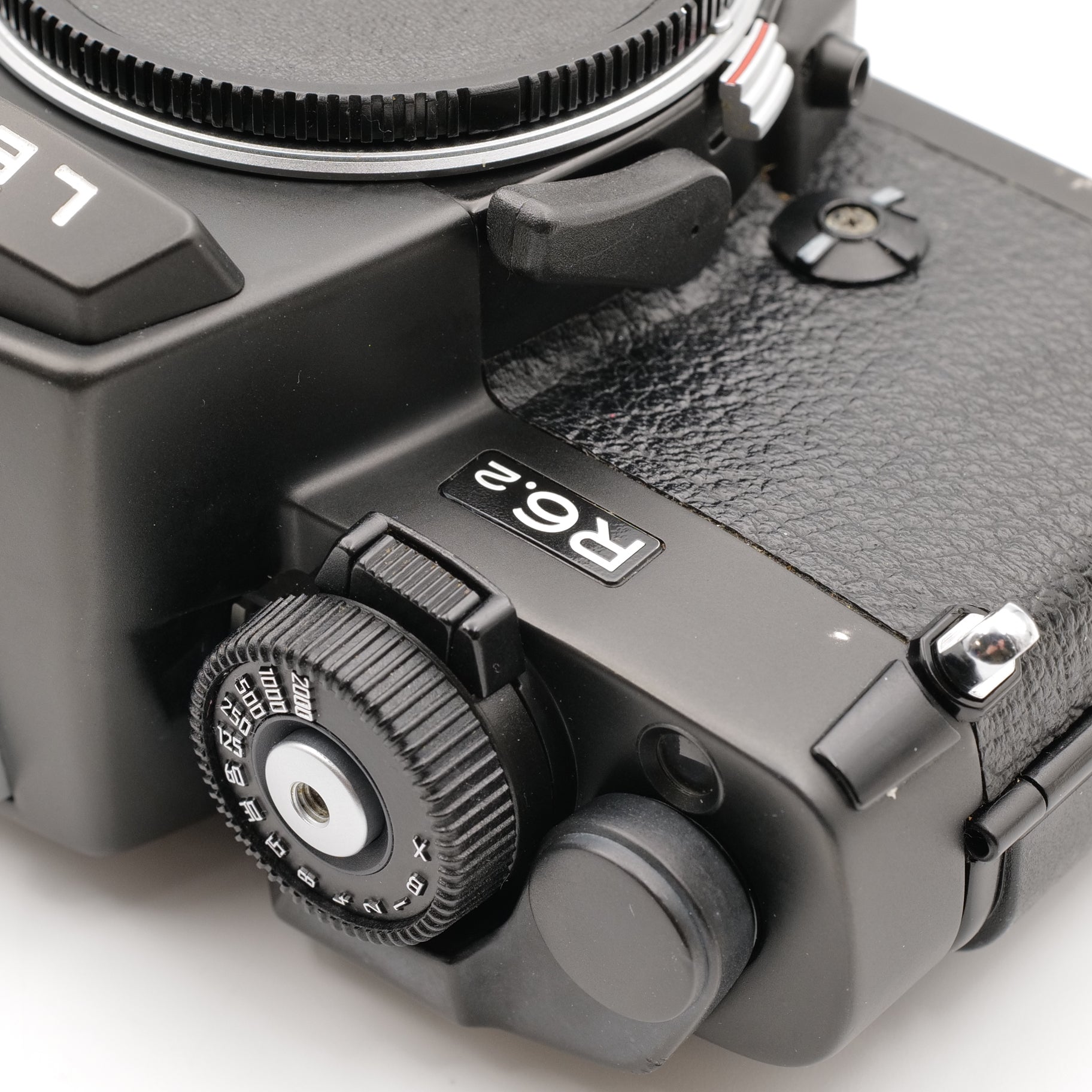 R6.2, Black. 1913783
