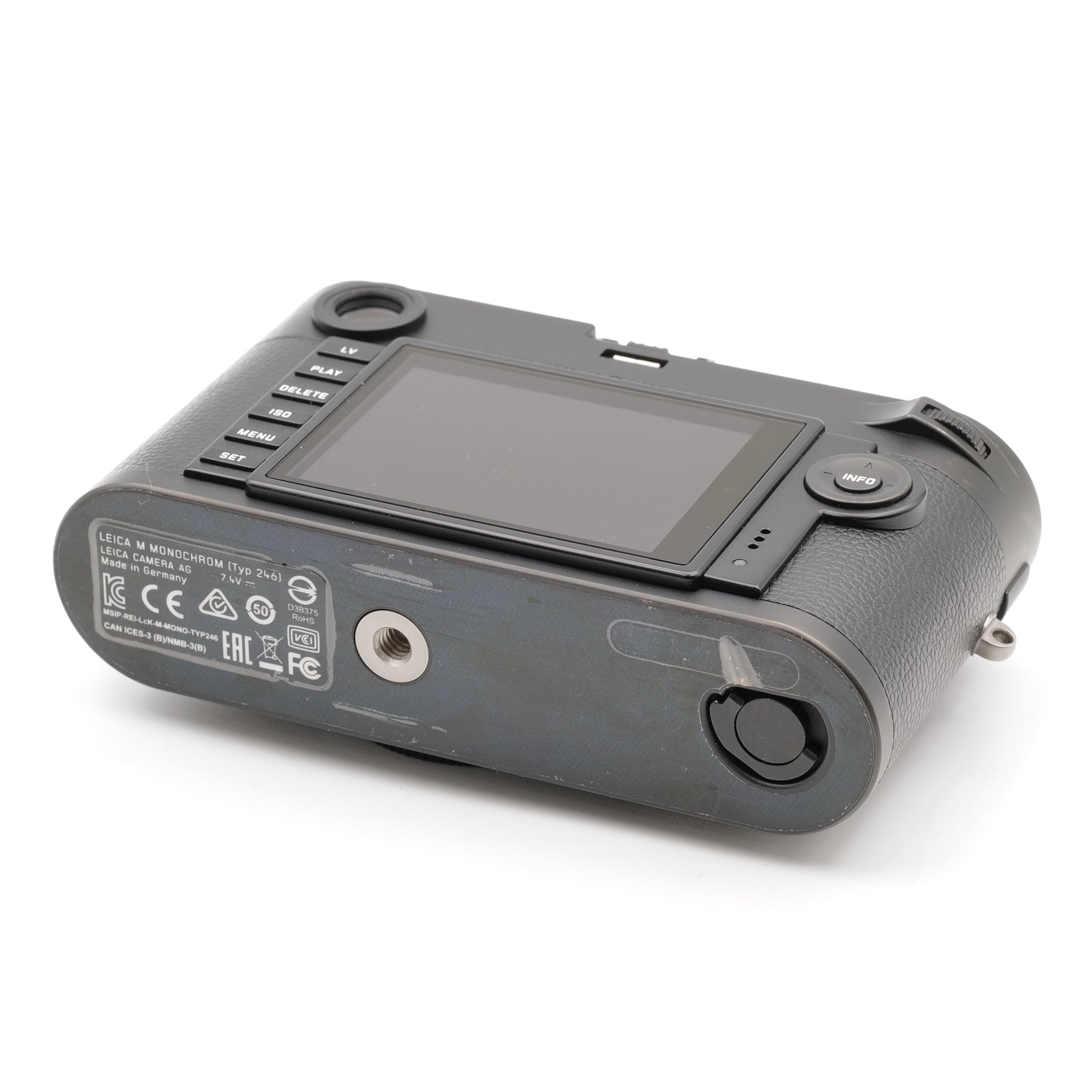 M Monochrom (Typ 246), 'Leitz Edition'. 5498275