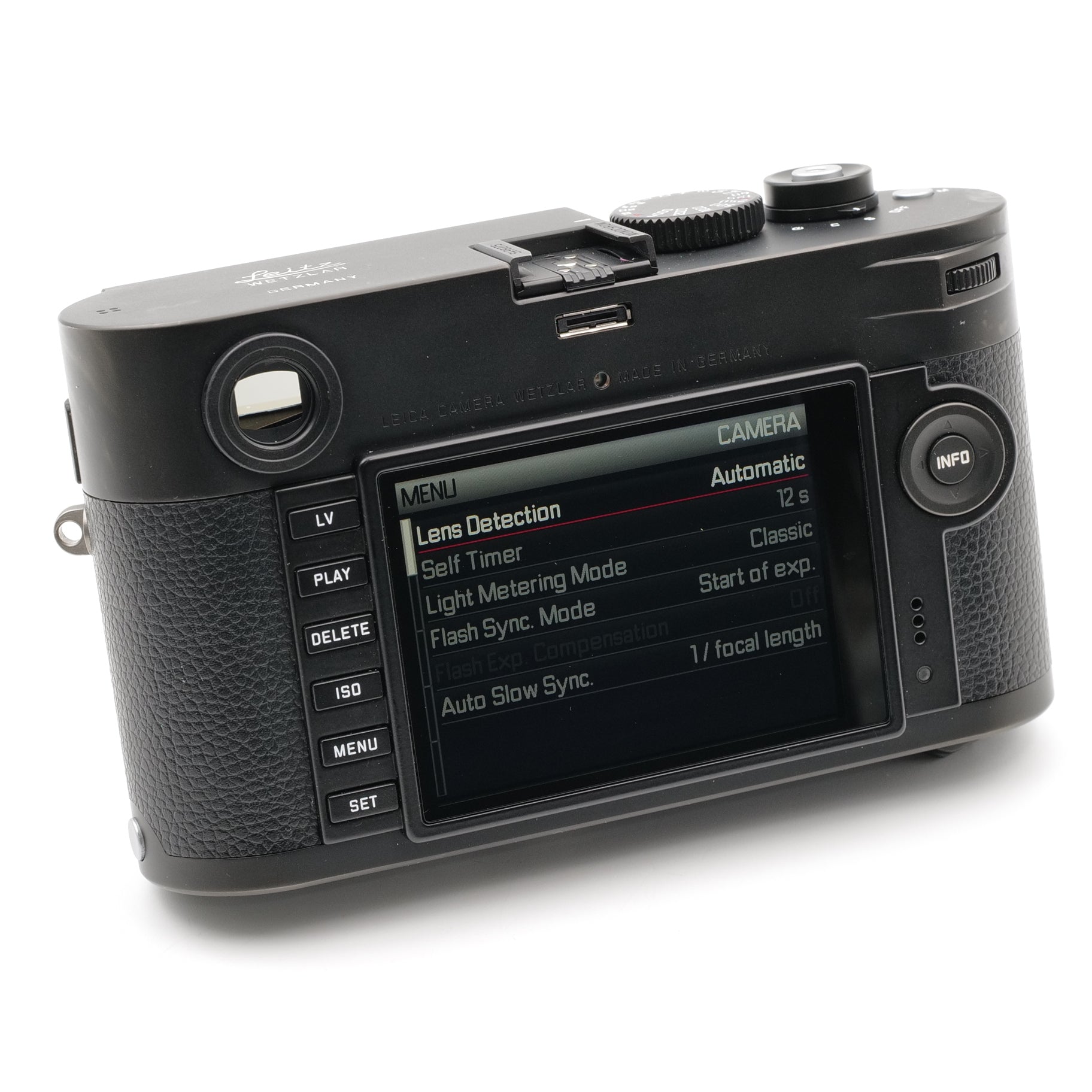 M Monochrom (Typ 246), 'Leitz Edition'. 5498275