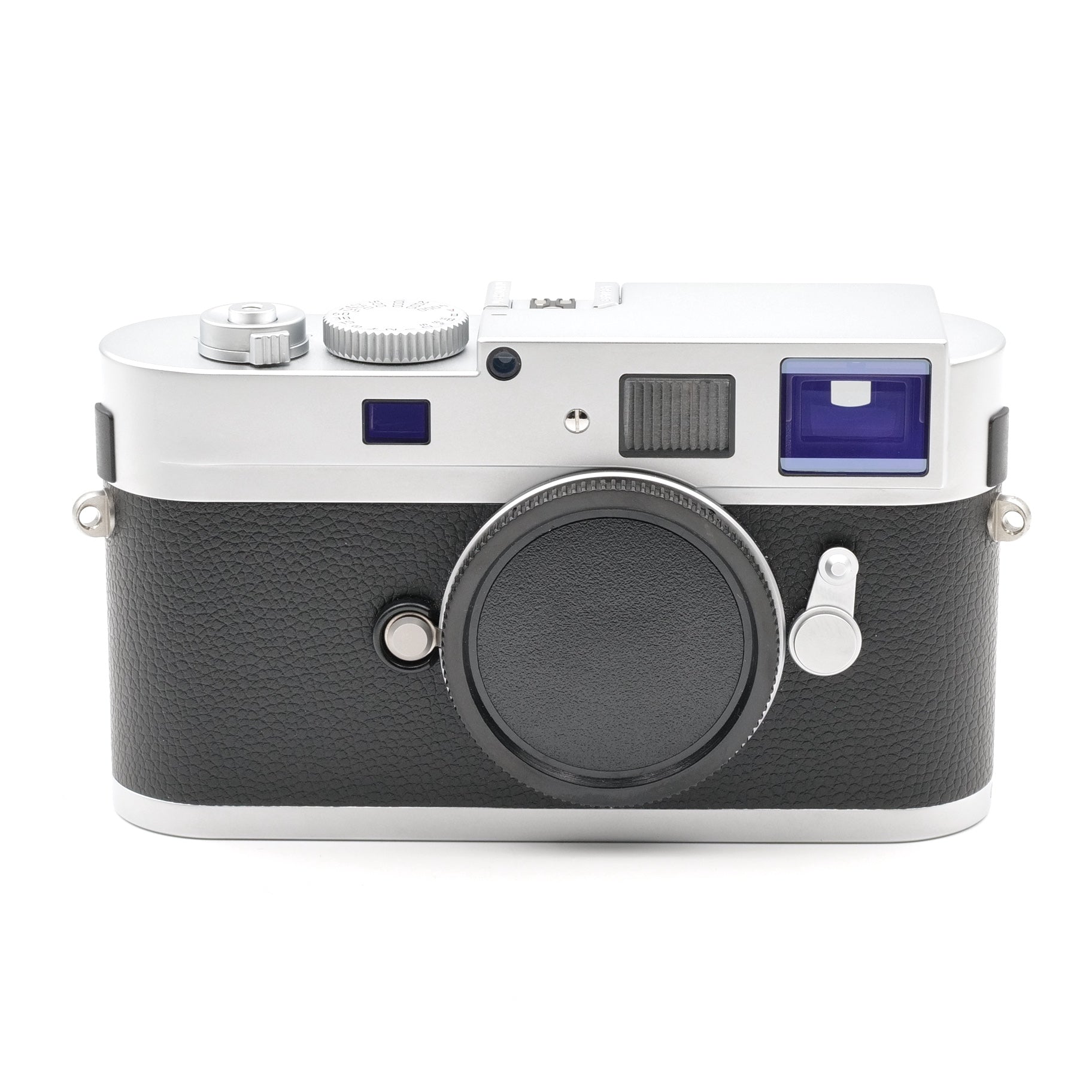 M Monochrom CCD, Silver. 4350463