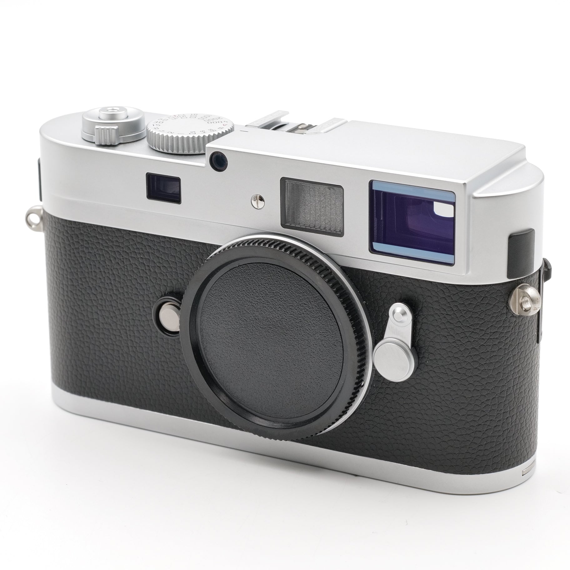 M Monochrom CCD, Silver. 4350463