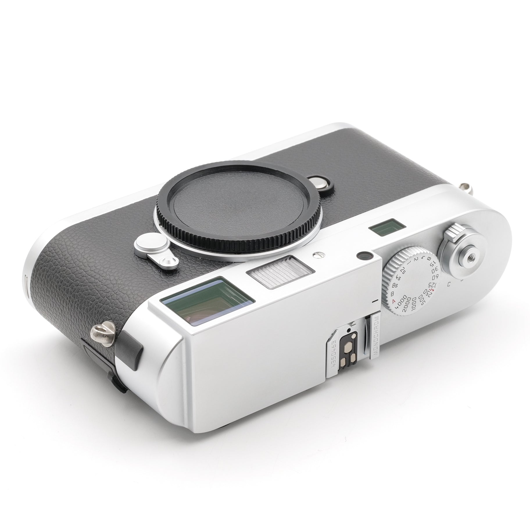 M Monochrom CCD, Silver. 4350463