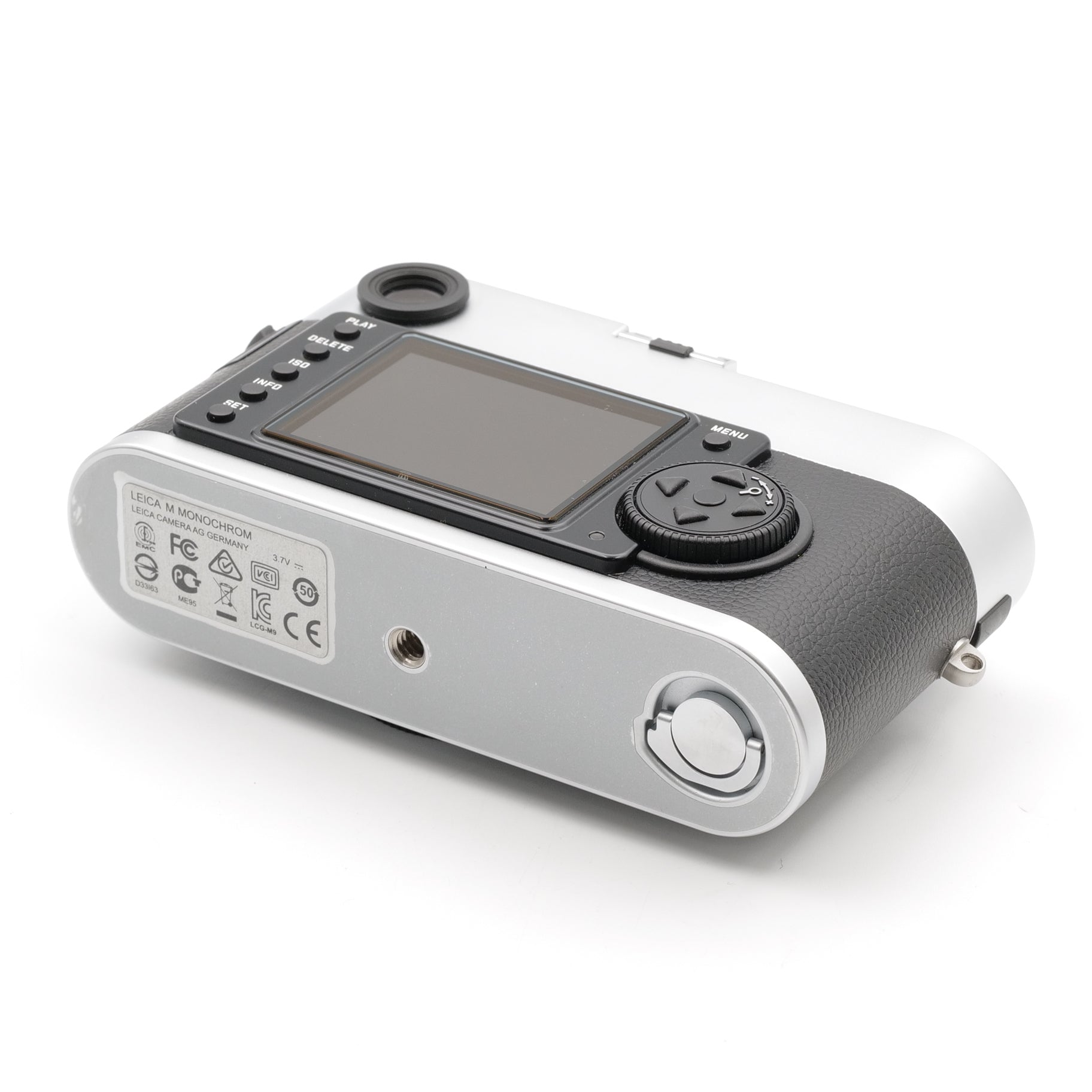 Leica Manchester UK | M Monochrom CCD, Silver. 4350463