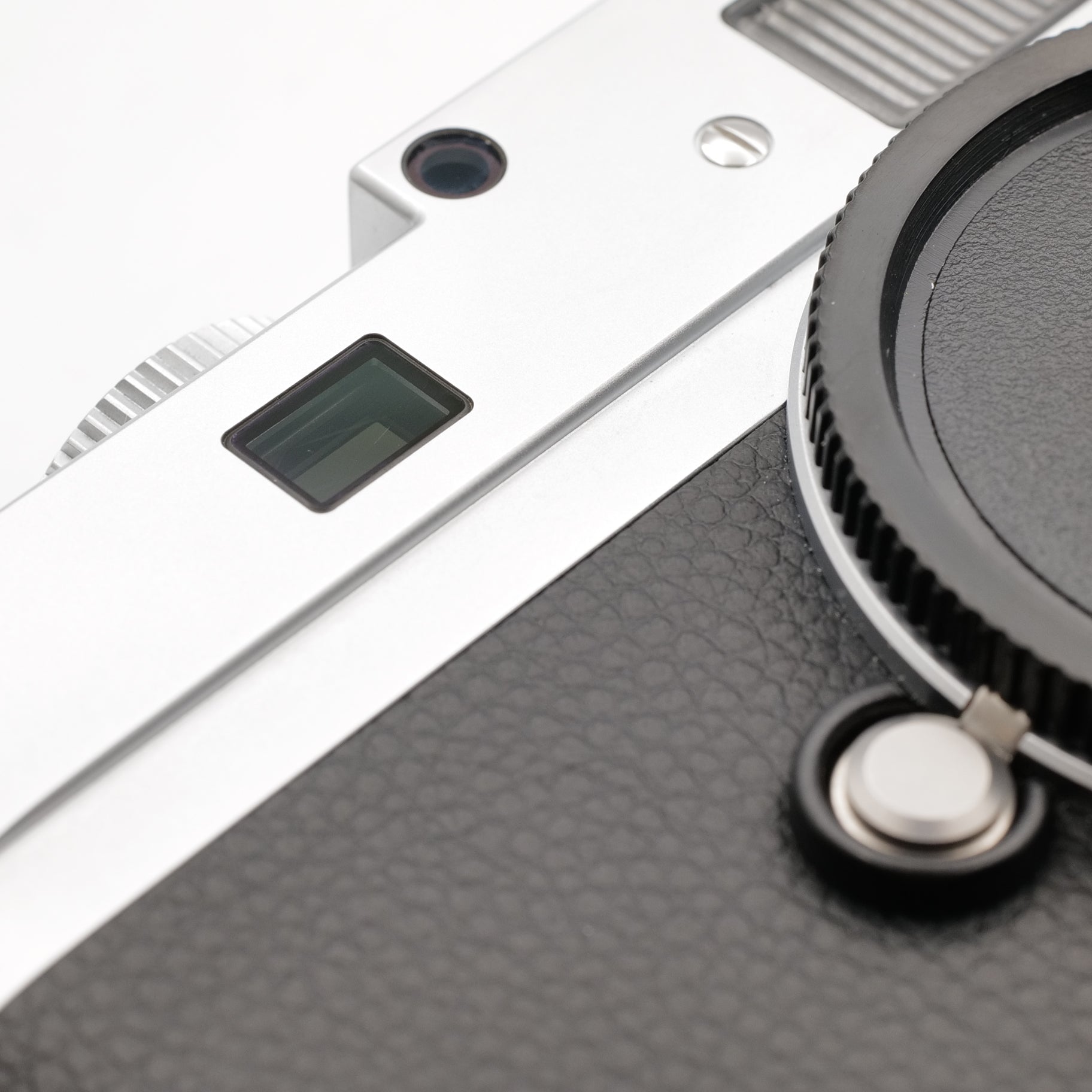 M Monochrom CCD, Silver. 4350463