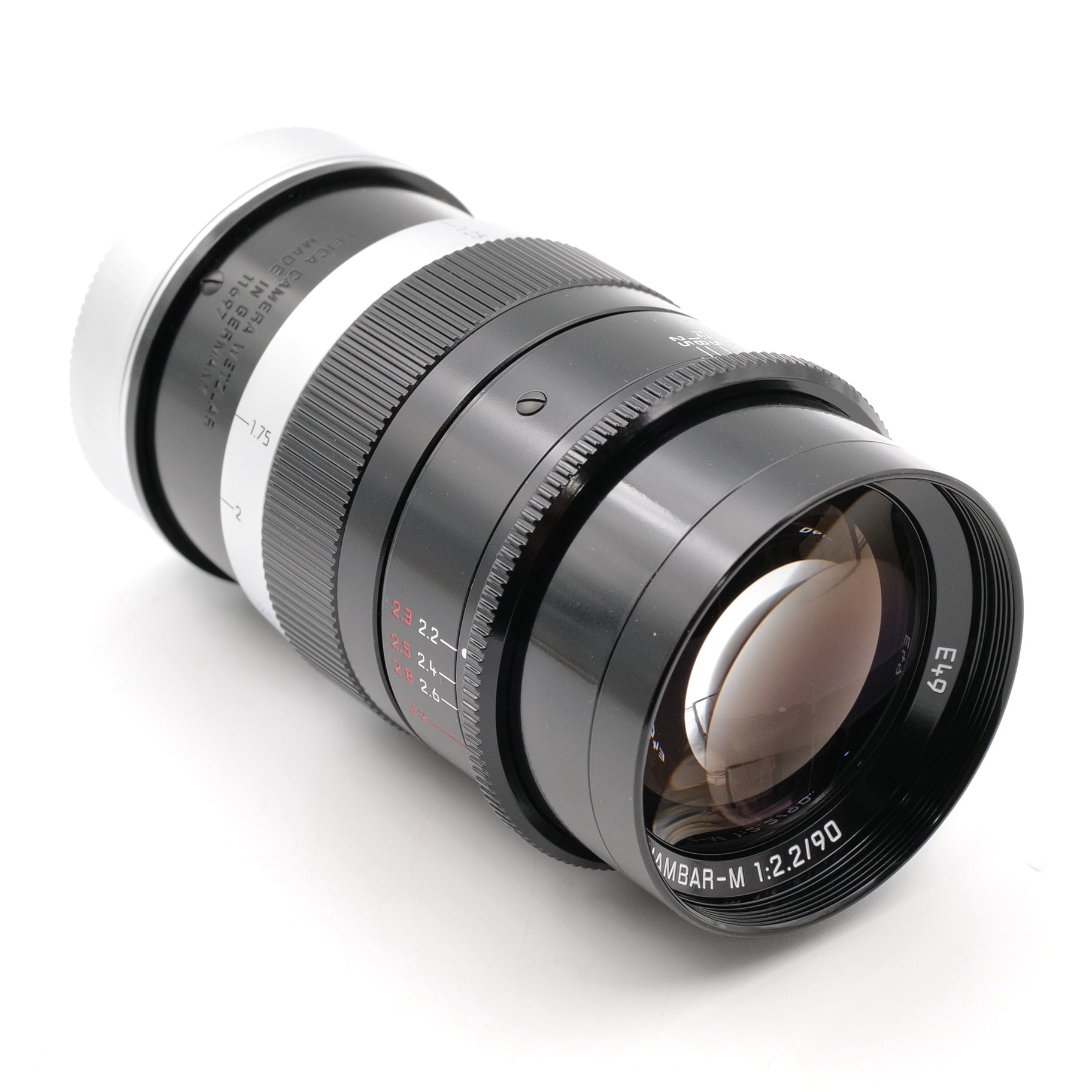 90mm f/2.2 Thambar-M. 4724818