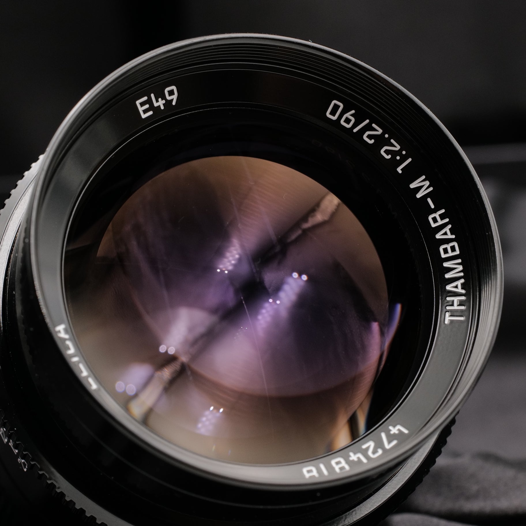 90mm f/2.2 Thambar-M. 4724818