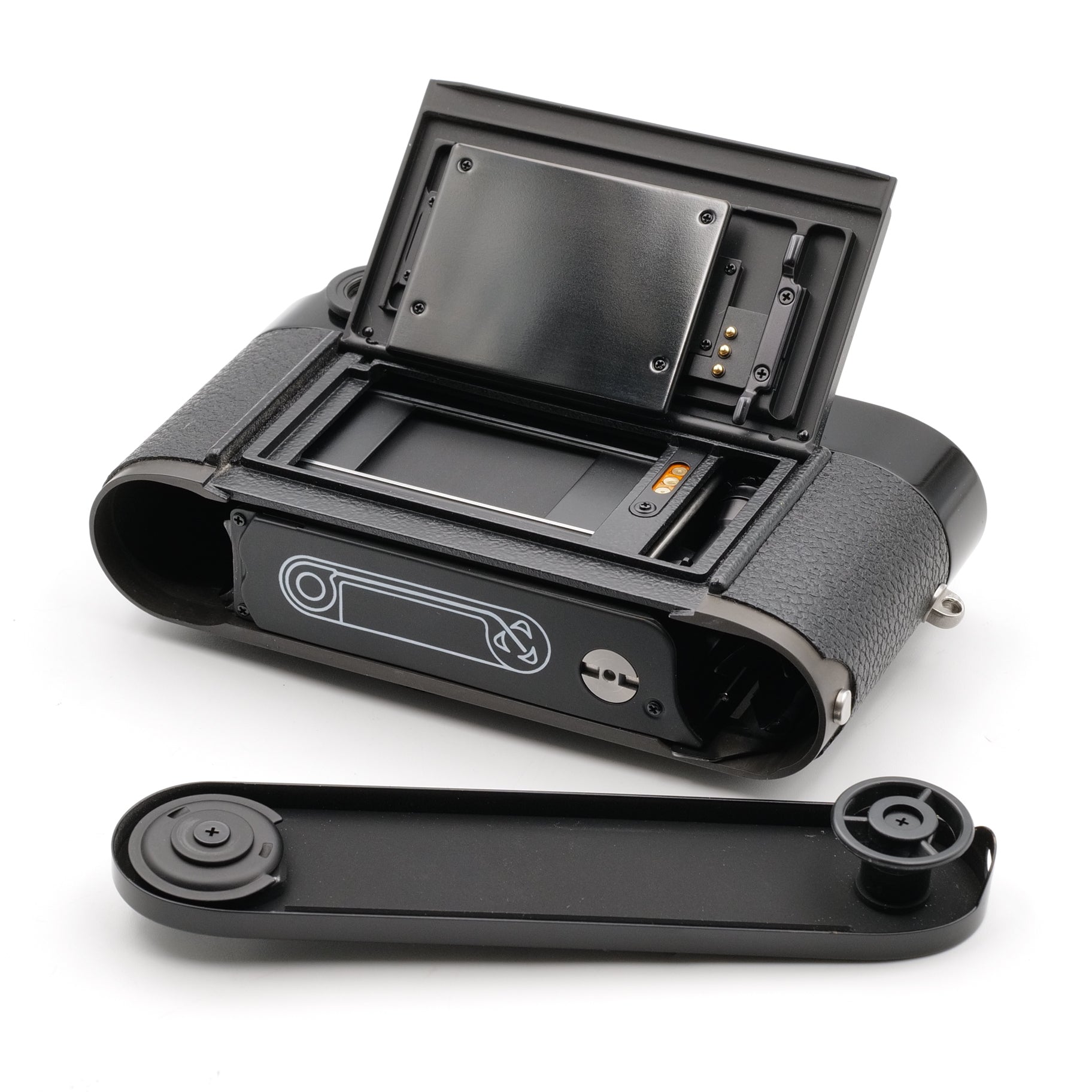 MP, Black Paint. 5957494