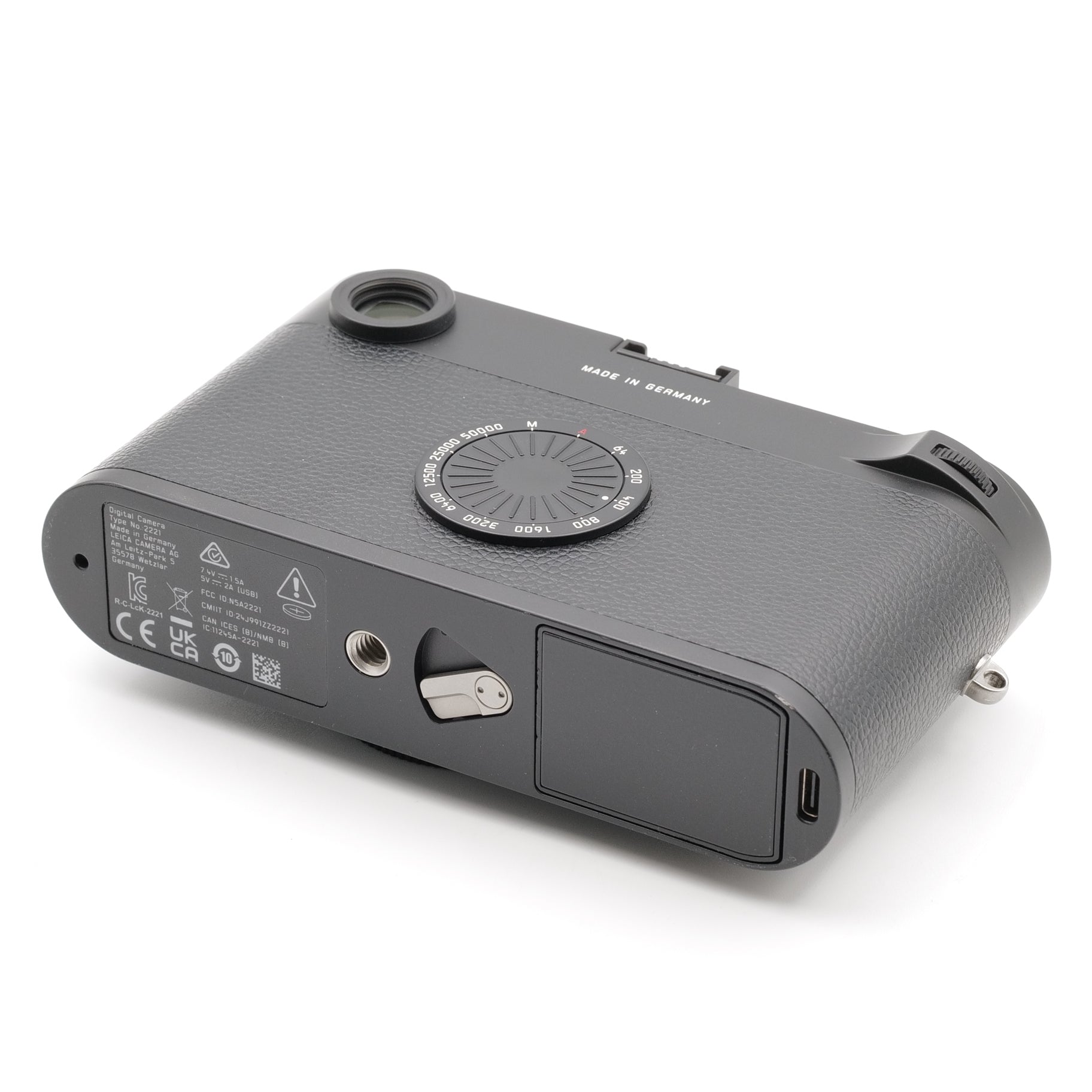 M11-D, Black. 5999137