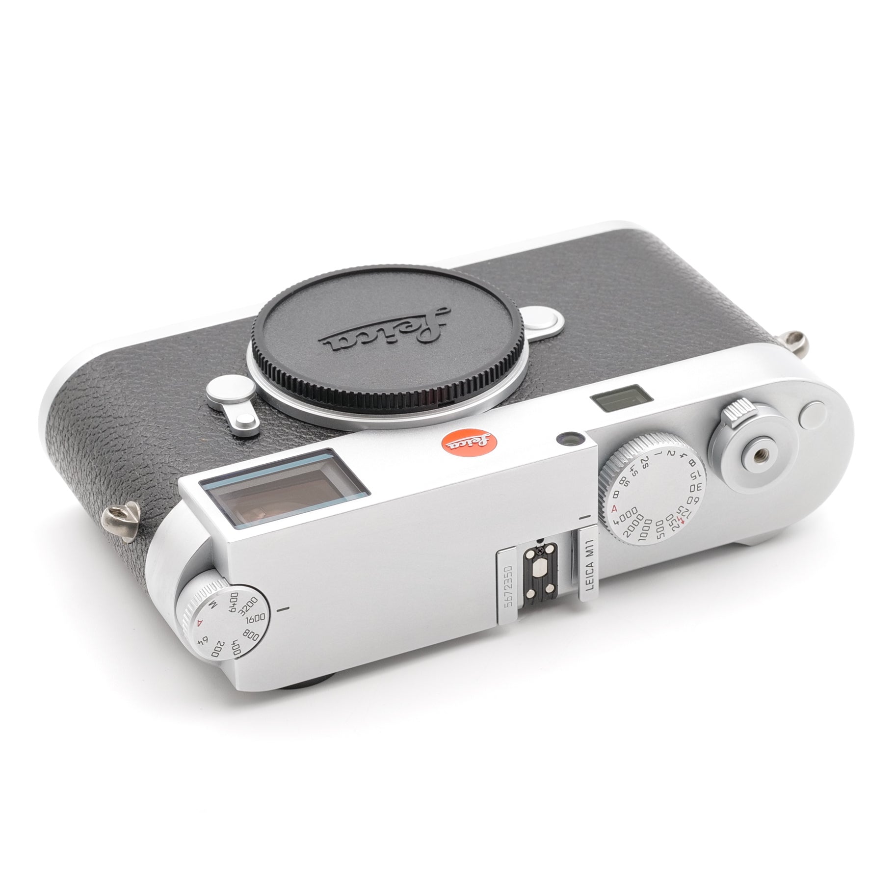 M11, Silver. 5672350