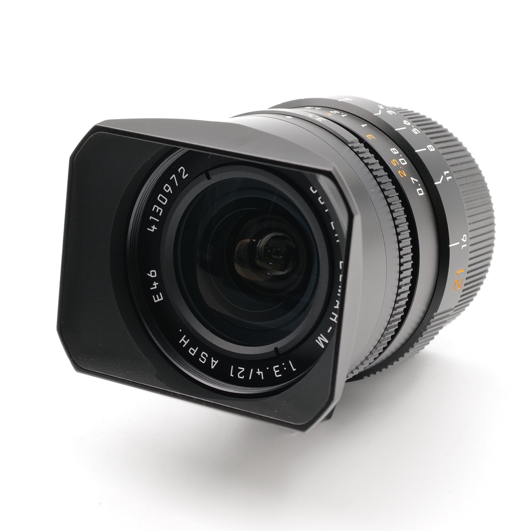 Leica Manchester UK | Leica 21mm f/3.4 Super Elmar APSH.