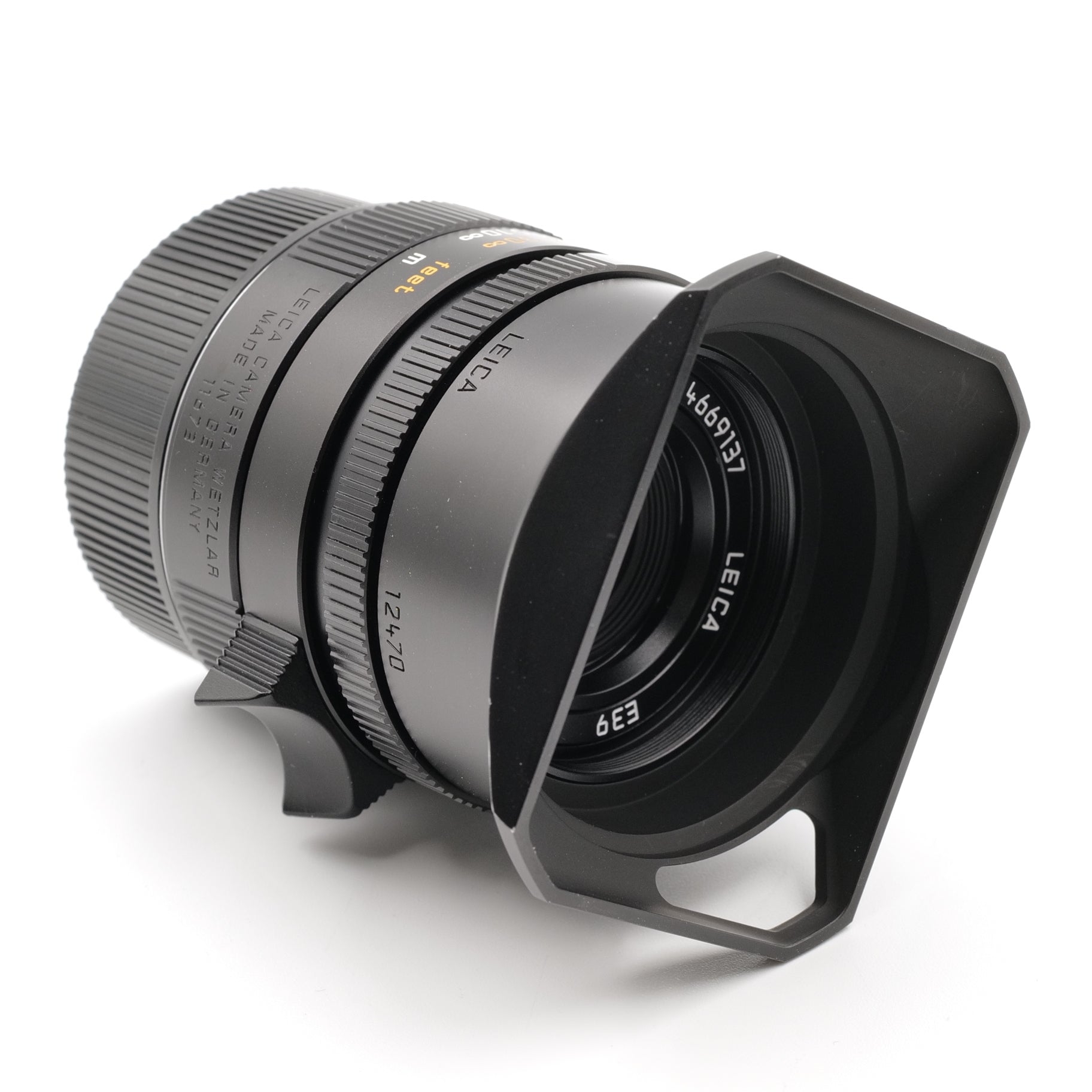 35mm f/2 Summicron-M ASPH, 6-Bit. 4669137