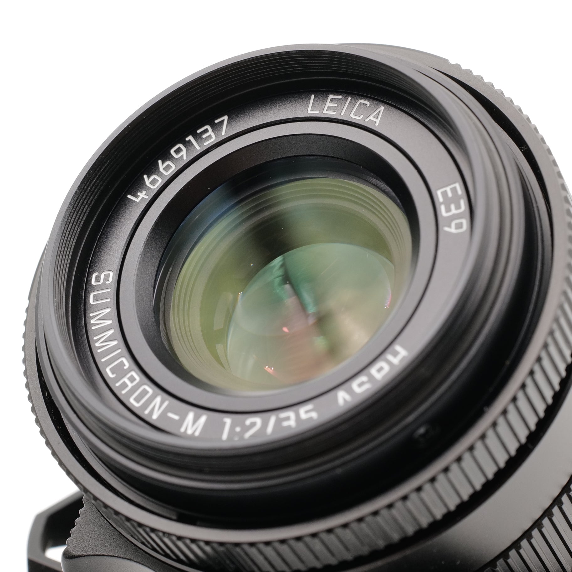 35mm f/2 Summicron-M ASPH, 6-Bit. 4669137