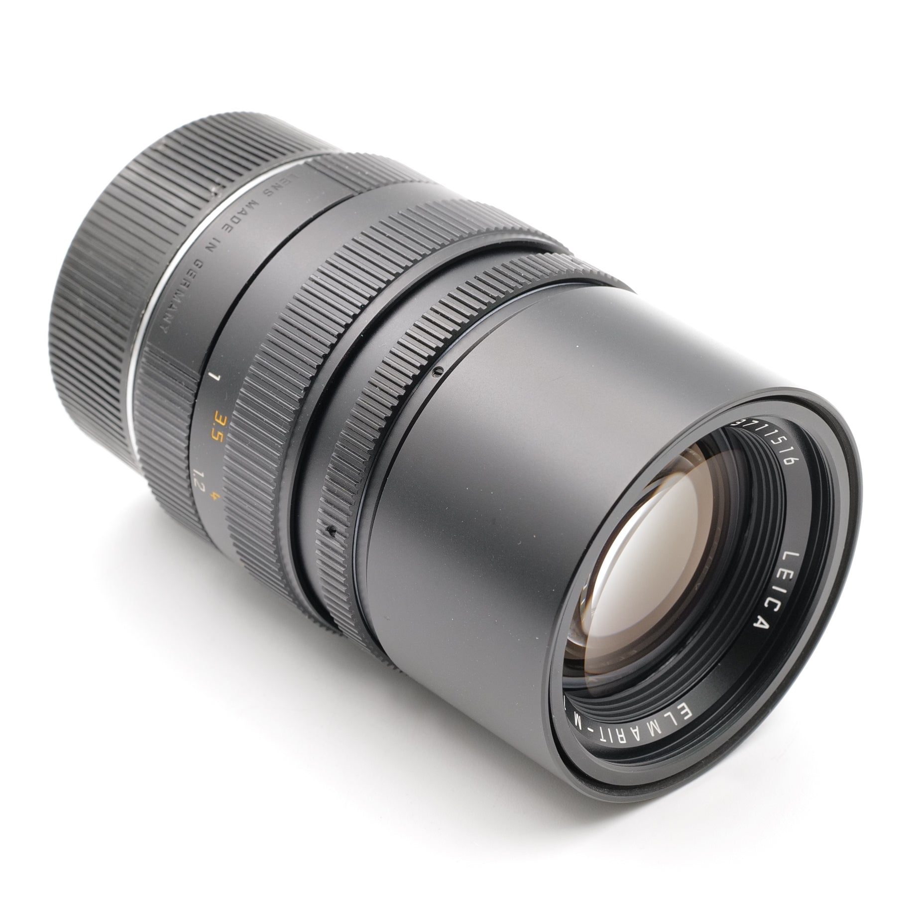 90mm f/2.8 Elmarit-M. 3711516