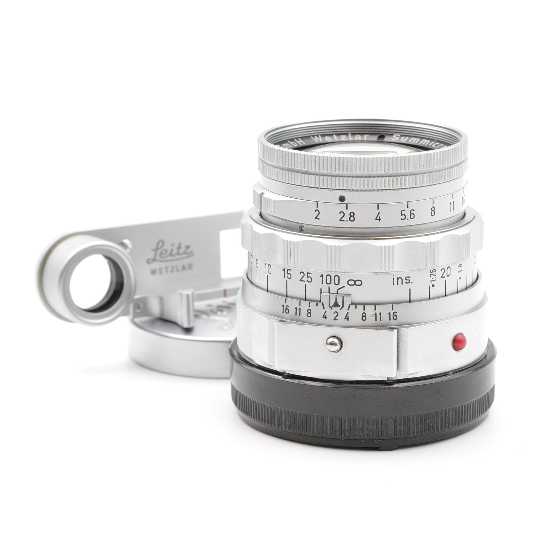Leica Manchester UK | 5cm f/2 Dual-Range Summicron. 1568177