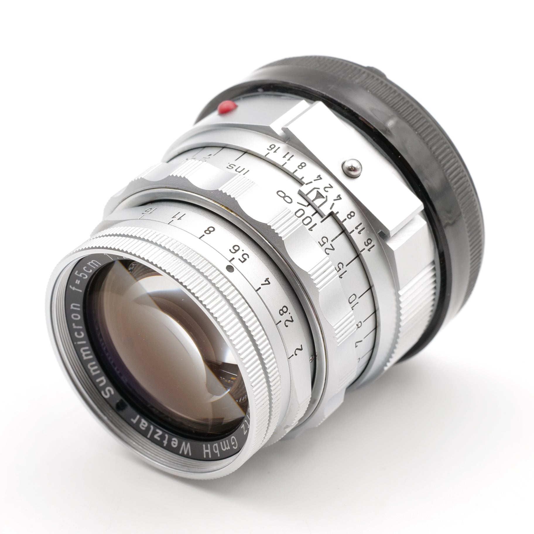 Leica Manchester UK | 5cm f/2 Dual-Range Summicron. 1568177