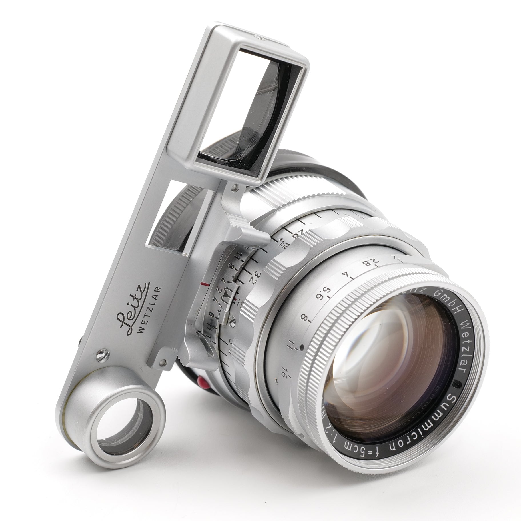 Leica Manchester UK | 5cm f/2 Dual-Range Summicron. 1568177