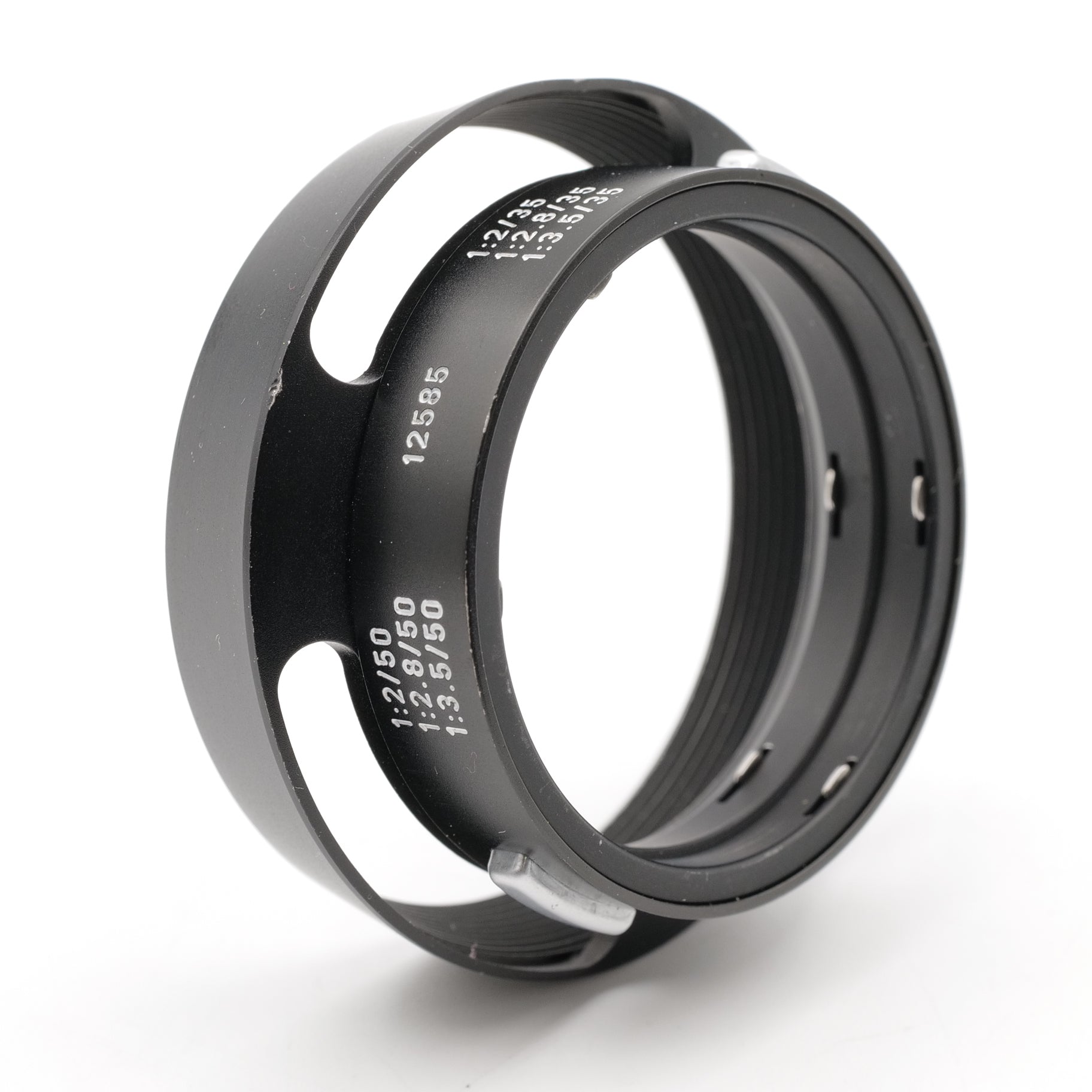 12 585 Lens Hood, Boxed