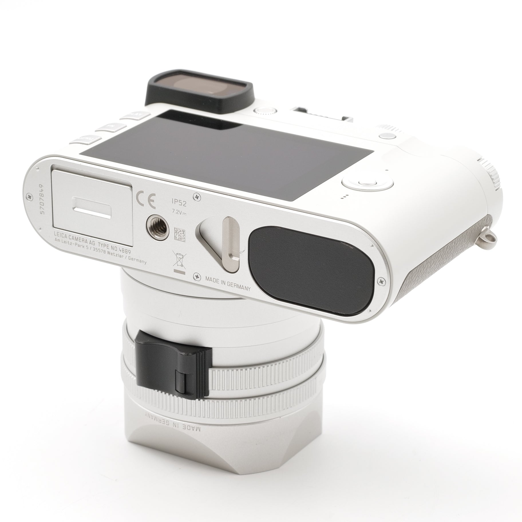 Q2 "Ghost" by Hodinkee. 5707849