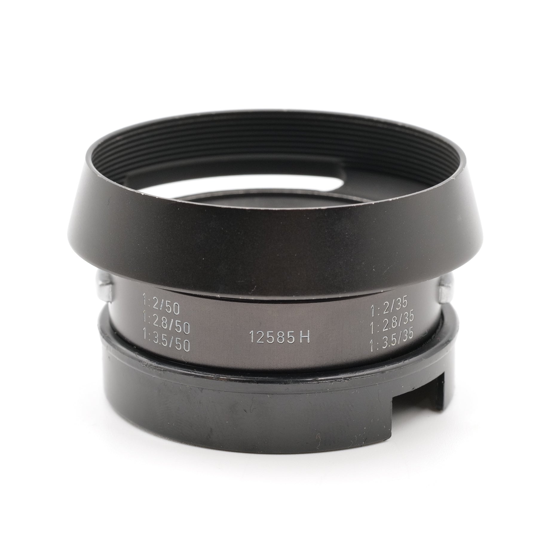 12585 H Hood f/ 35/50mm