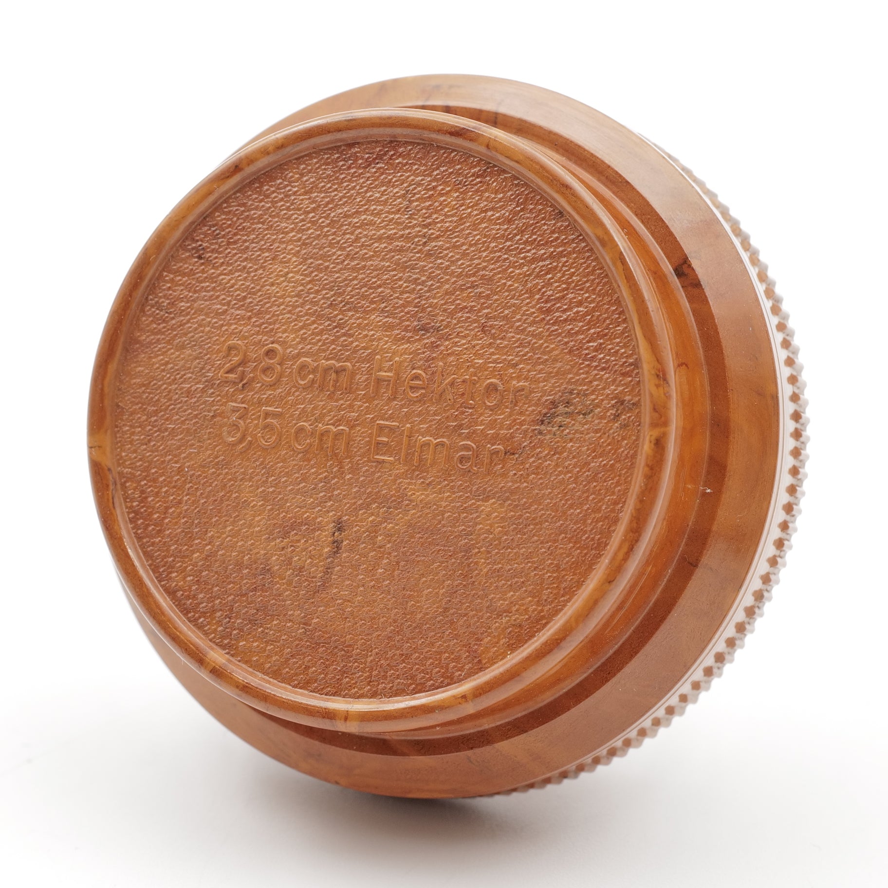 2.8cm, 3.5cm Elmar, Hektor Bakelite Case