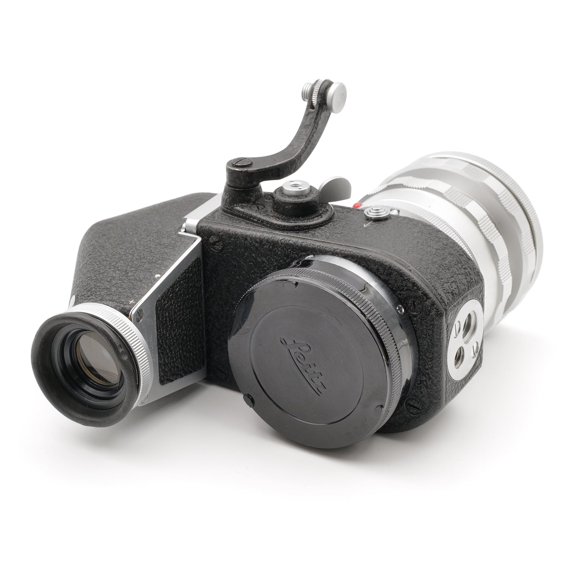 Leica Manchester UK | Visoflex II w/ 65mm f3.5 Elmar. 1841167