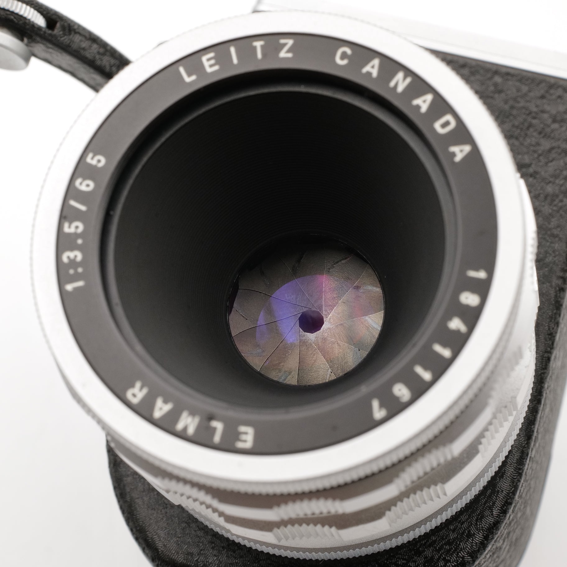 Leica Manchester UK | Visoflex II w/ 65mm f3.5 Elmar. 1841167