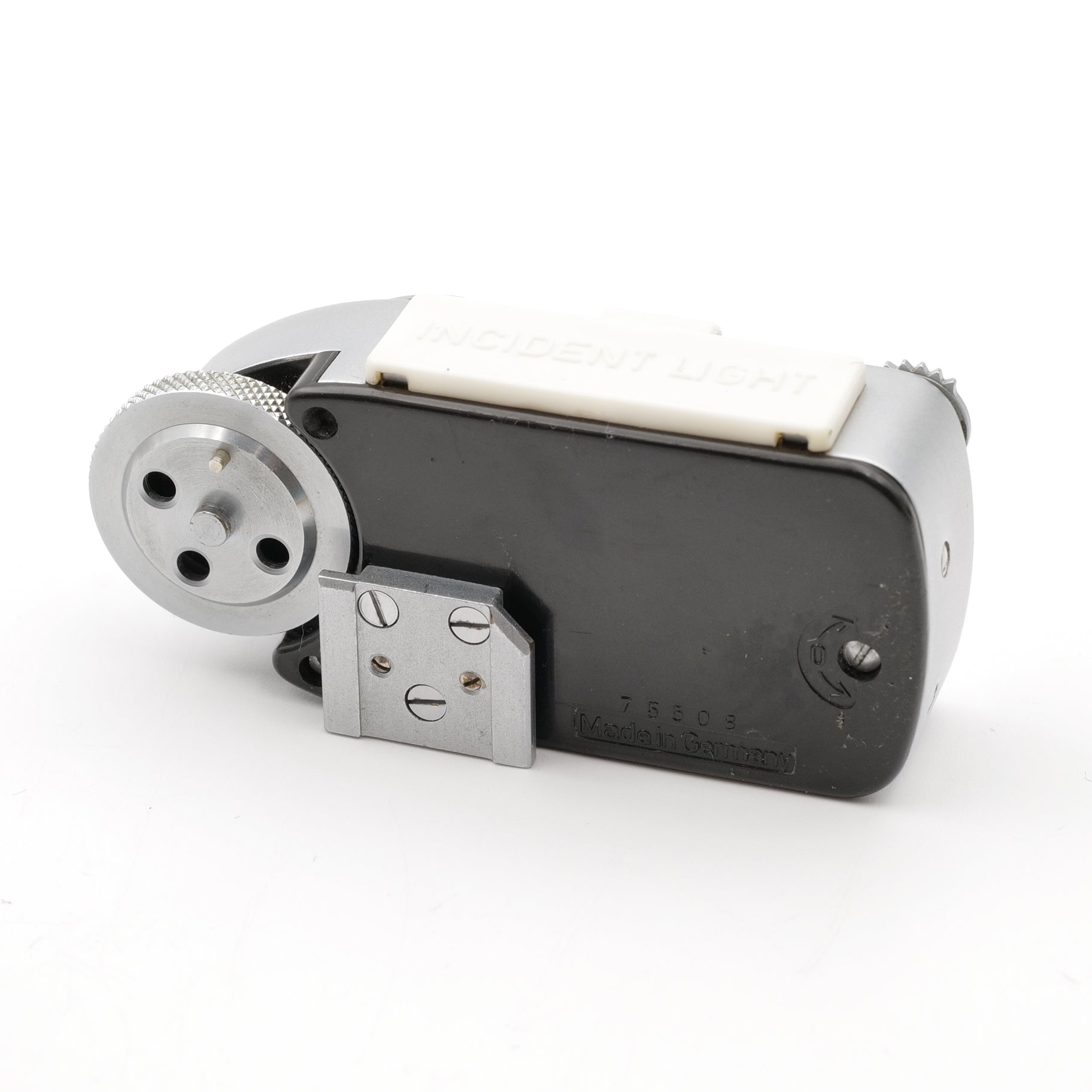 Meter MC w/ Incident Light Booster. 75508