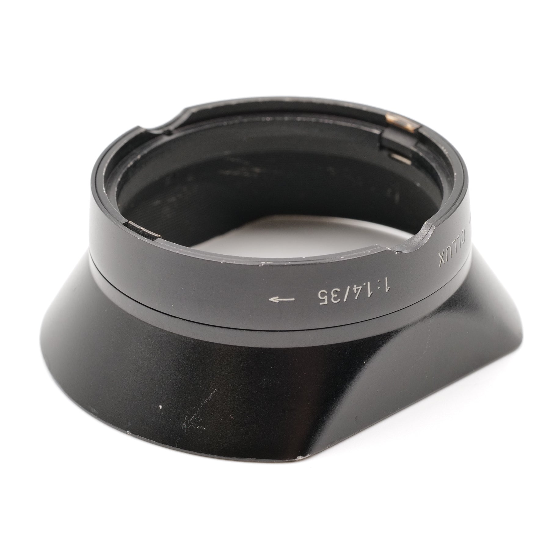 OLLUX, Summilux Steel Rim Lens Hood