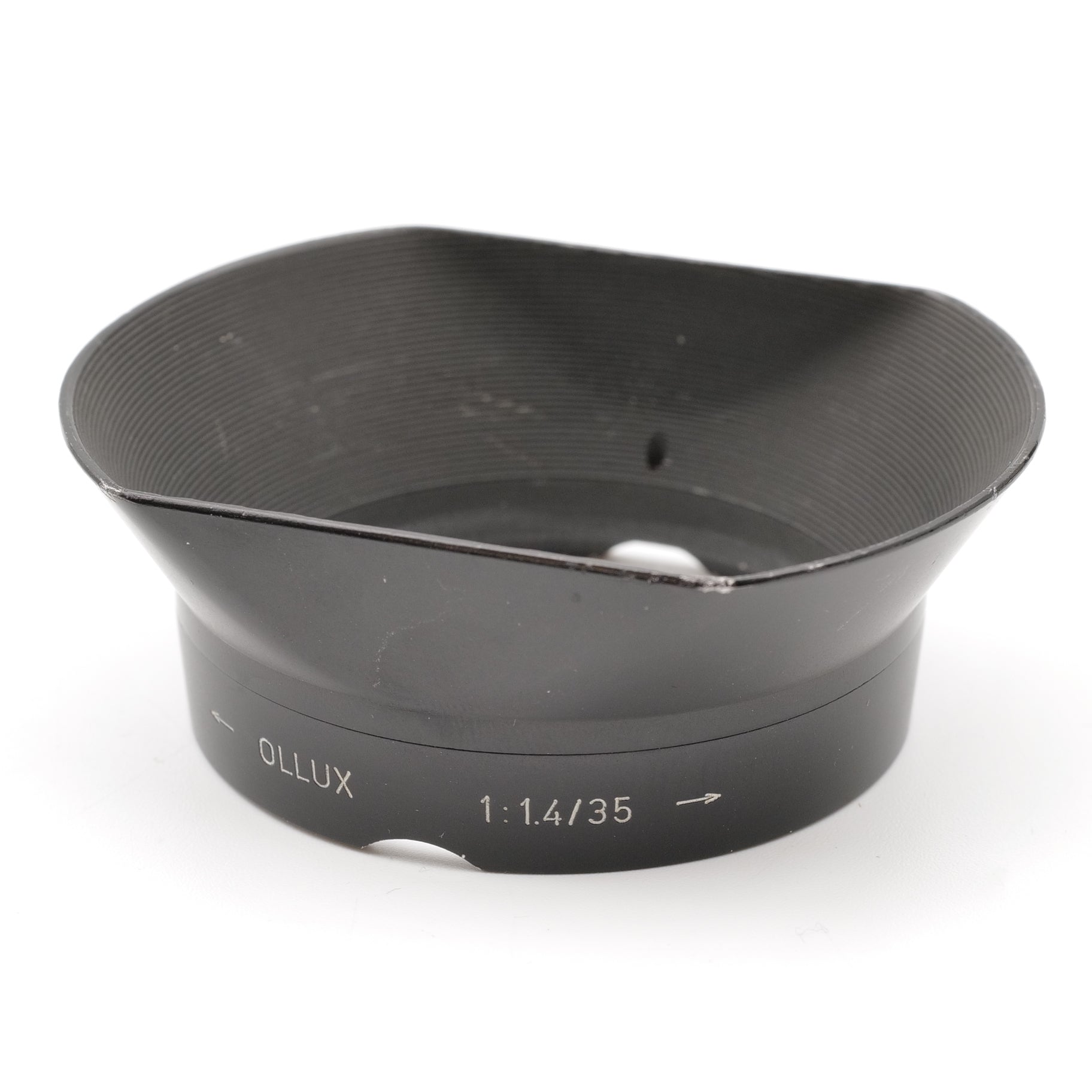 OLLUX, Summilux Steel Rim Lens Hood