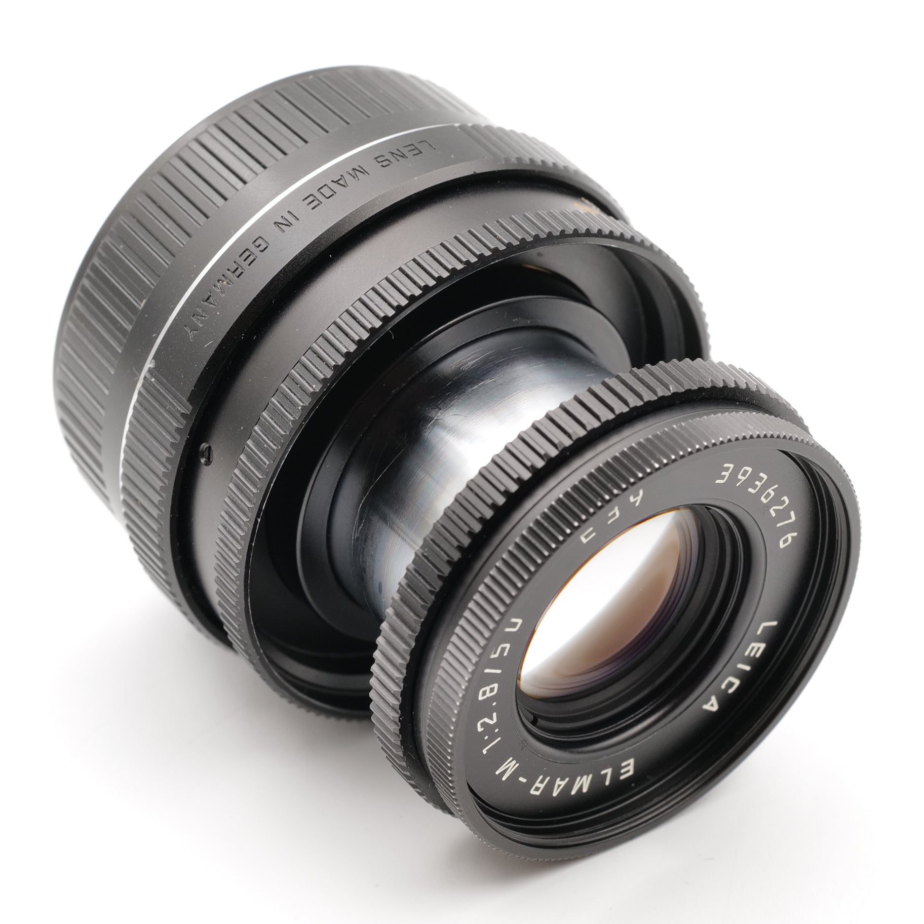 50mm f/2.8 Elmar-M. 3936276